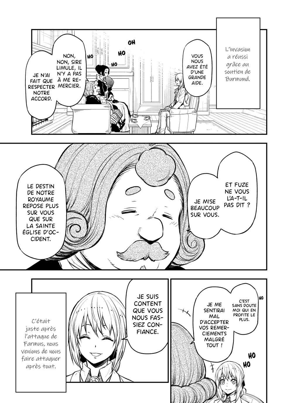 Read Tensei Shitara Slime Datta Ken (fr) Manga Online