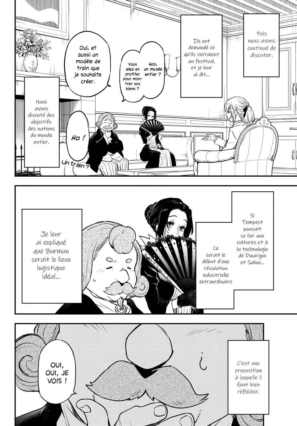 Read Tensei Shitara Slime Datta Ken (fr) Manga Online