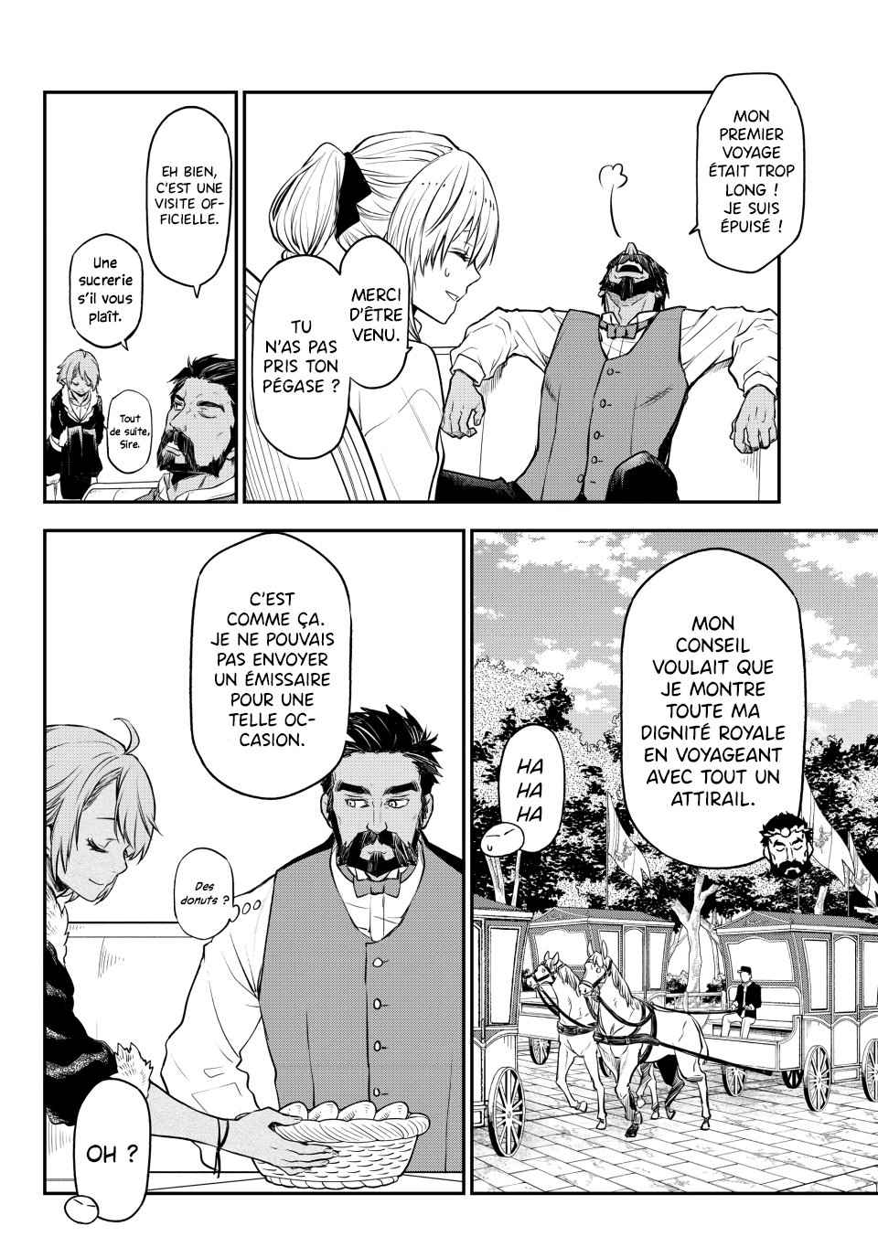 Read Tensei Shitara Slime Datta Ken (fr) Manga Online