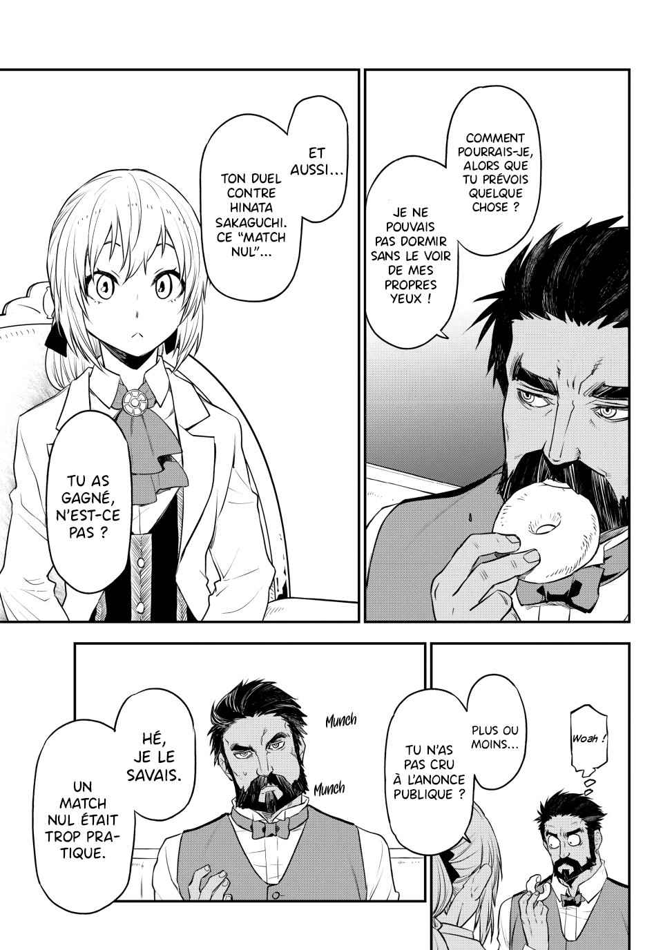 Read Tensei Shitara Slime Datta Ken (fr) Manga Online