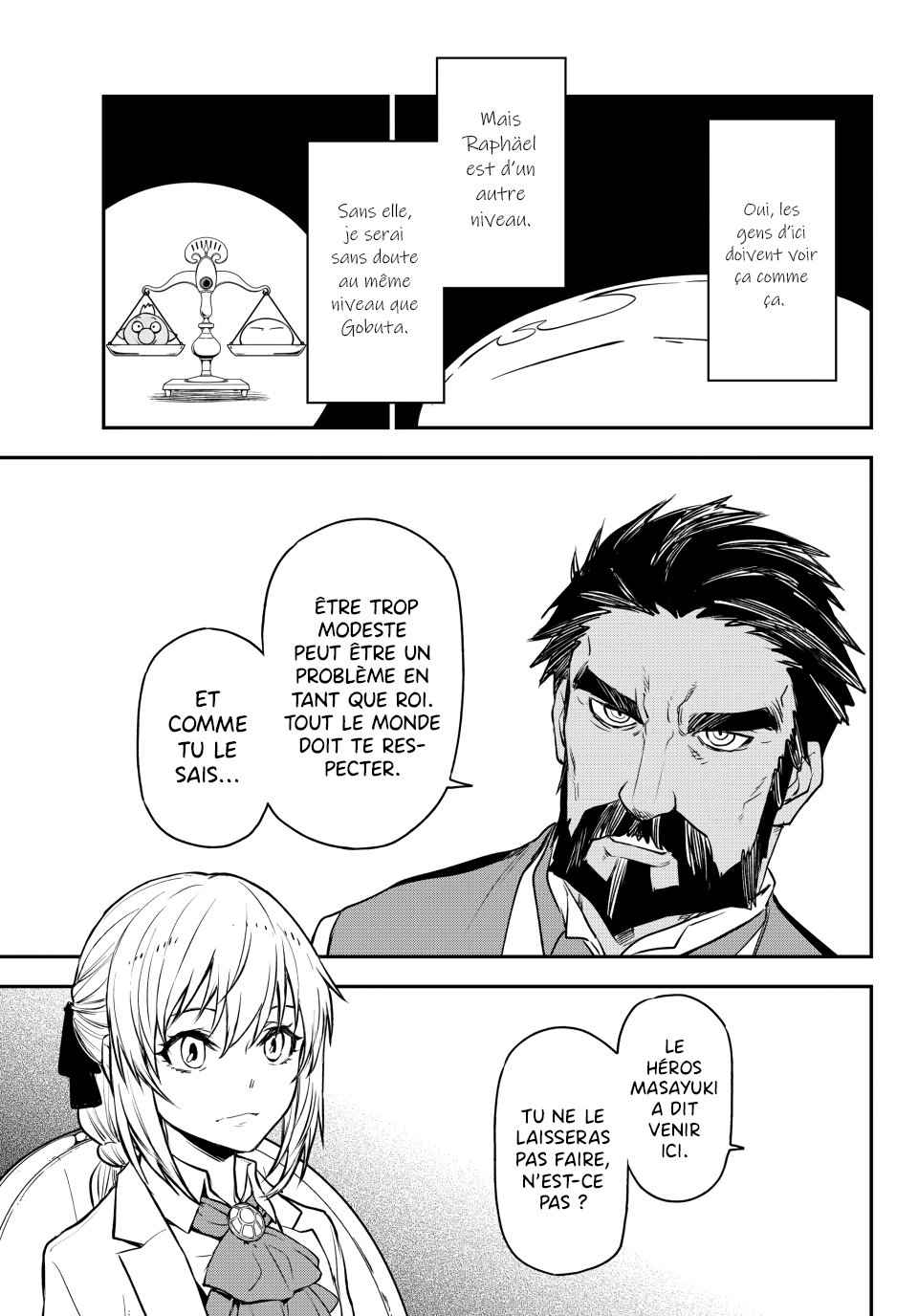 Read Tensei Shitara Slime Datta Ken (fr) Manga Online