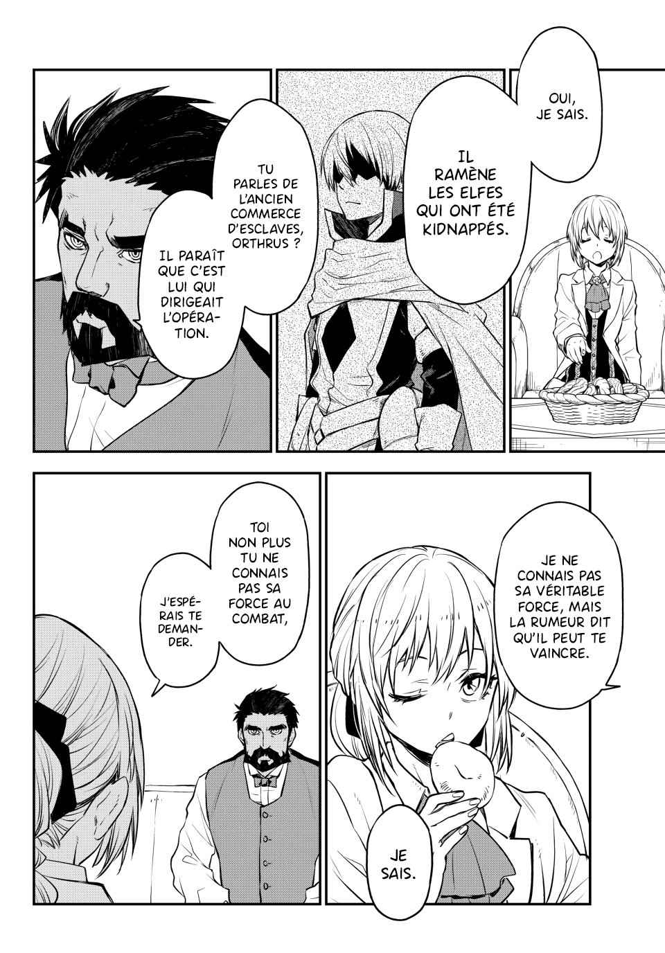 Read Tensei Shitara Slime Datta Ken (fr) Manga Online