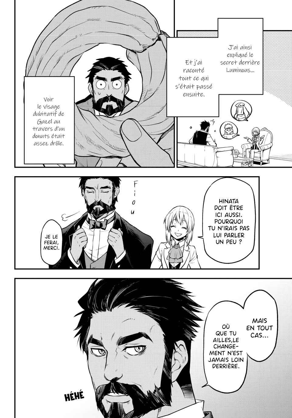 Read Tensei Shitara Slime Datta Ken (fr) Manga Online