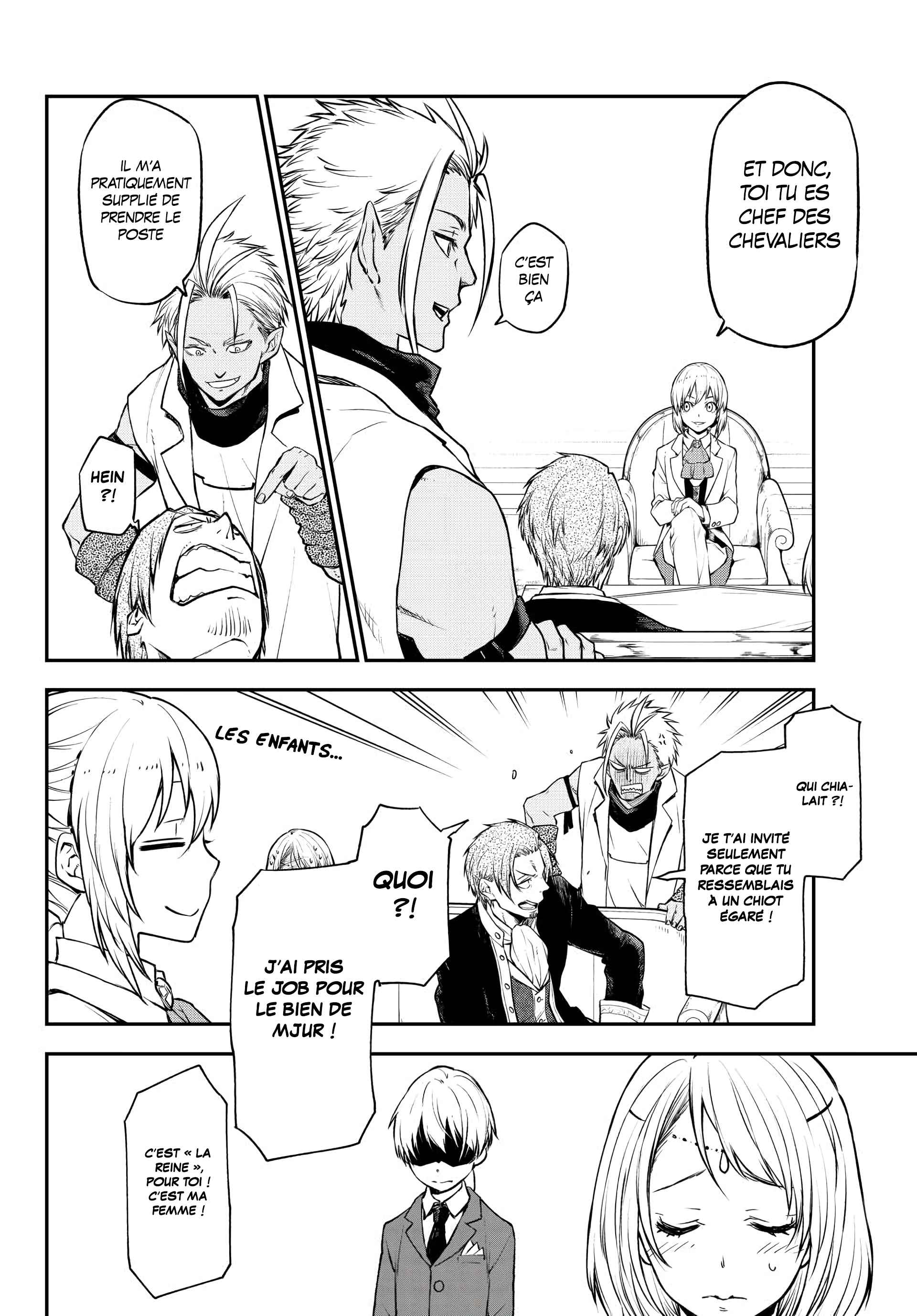 Read Tensei Shitara Slime Datta Ken (fr) Manga Online