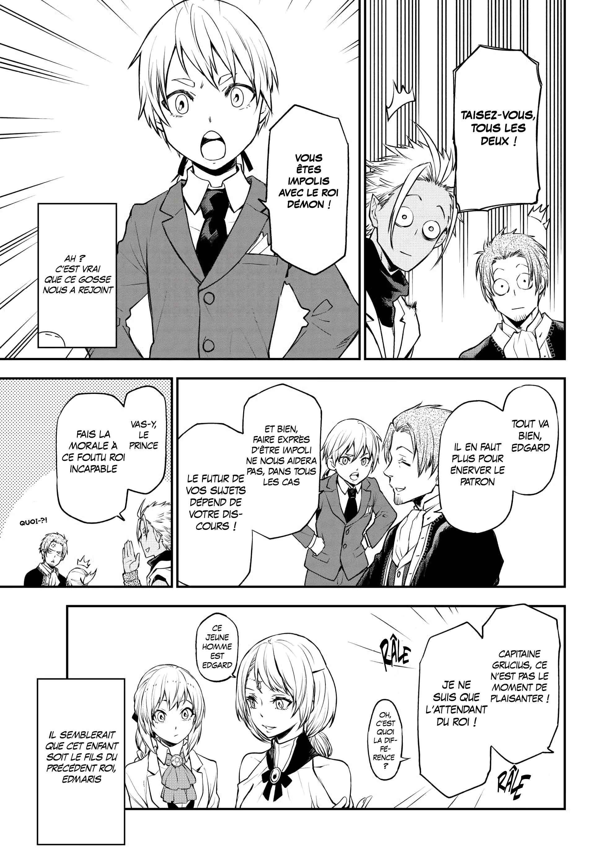 Read Tensei Shitara Slime Datta Ken (fr) Manga Online