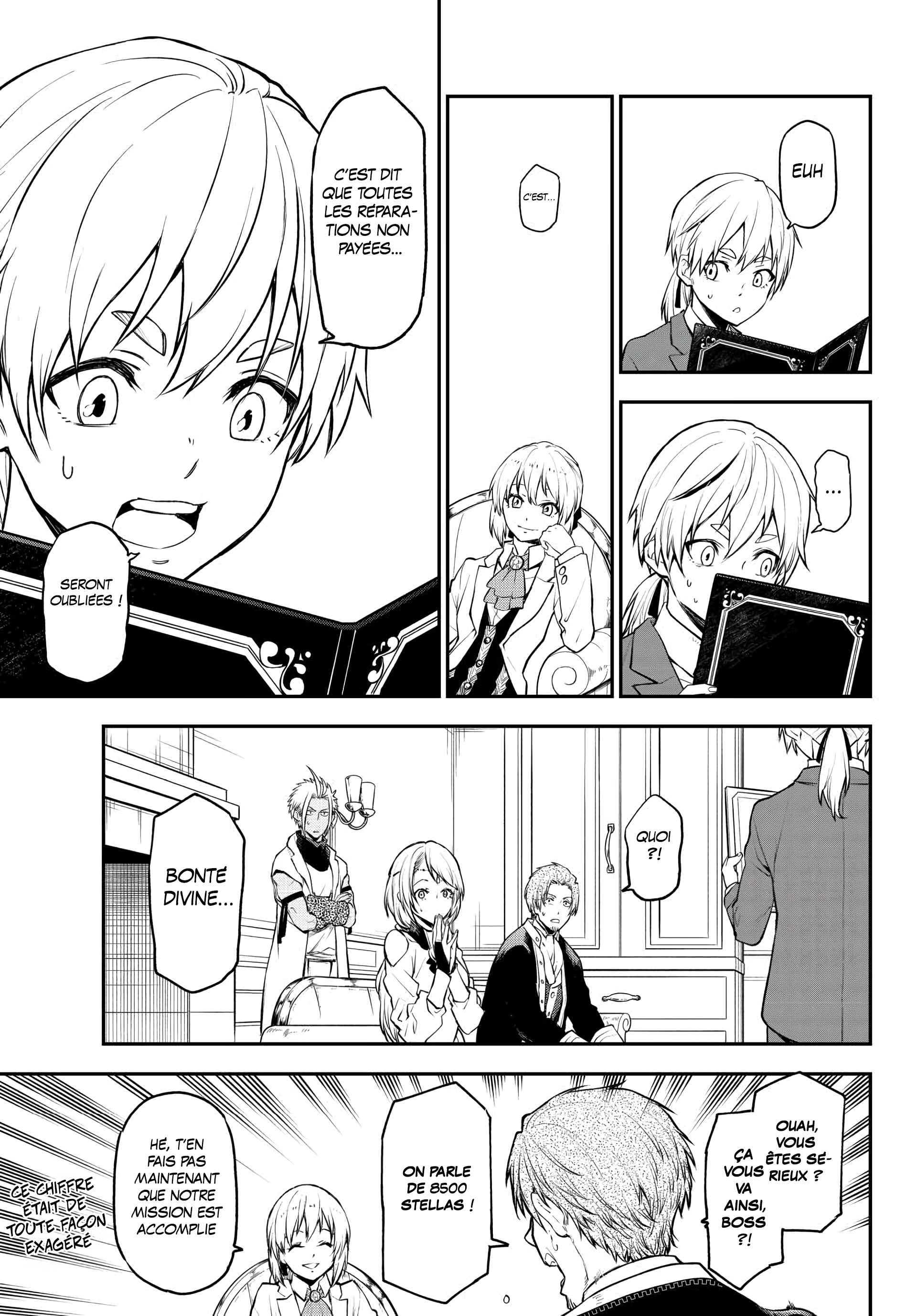 Read Tensei Shitara Slime Datta Ken (fr) Manga Online