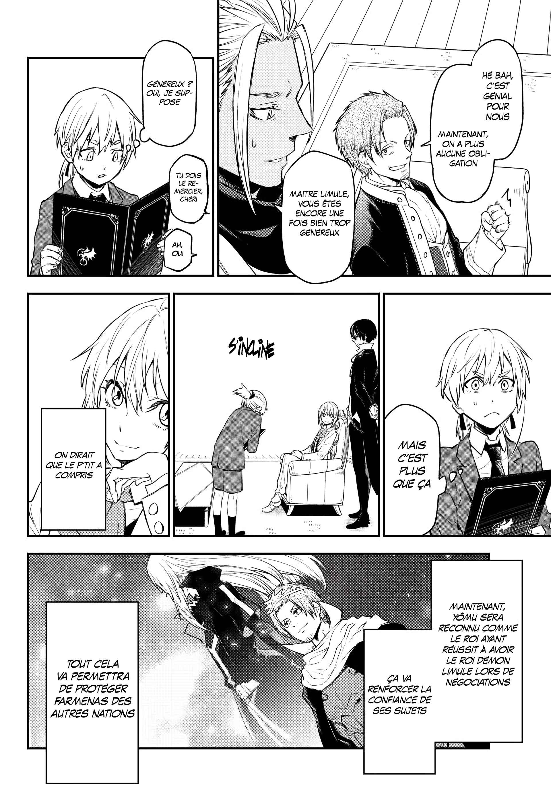 Read Tensei Shitara Slime Datta Ken (fr) Manga Online