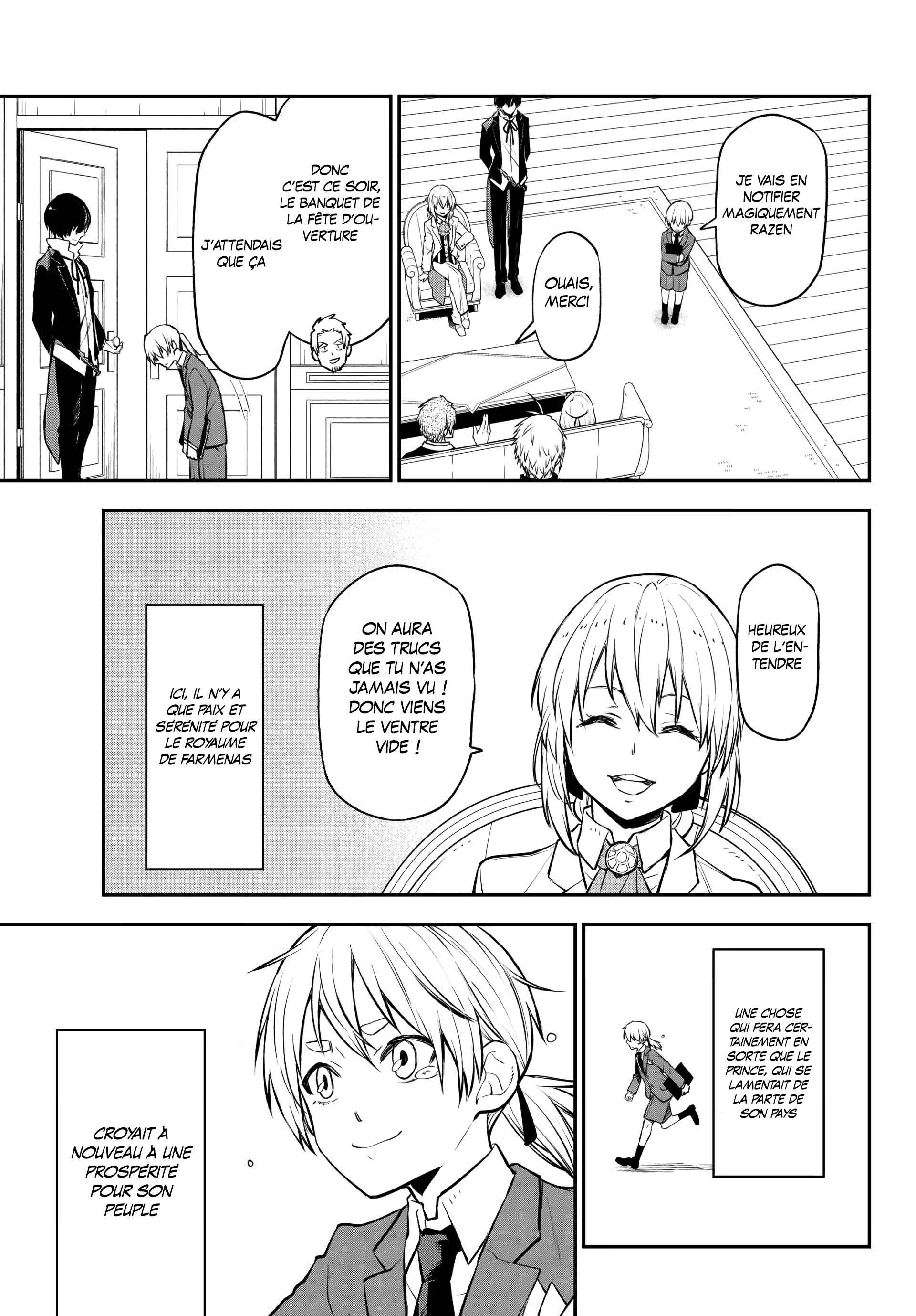 Read Tensei Shitara Slime Datta Ken (fr) Manga Online