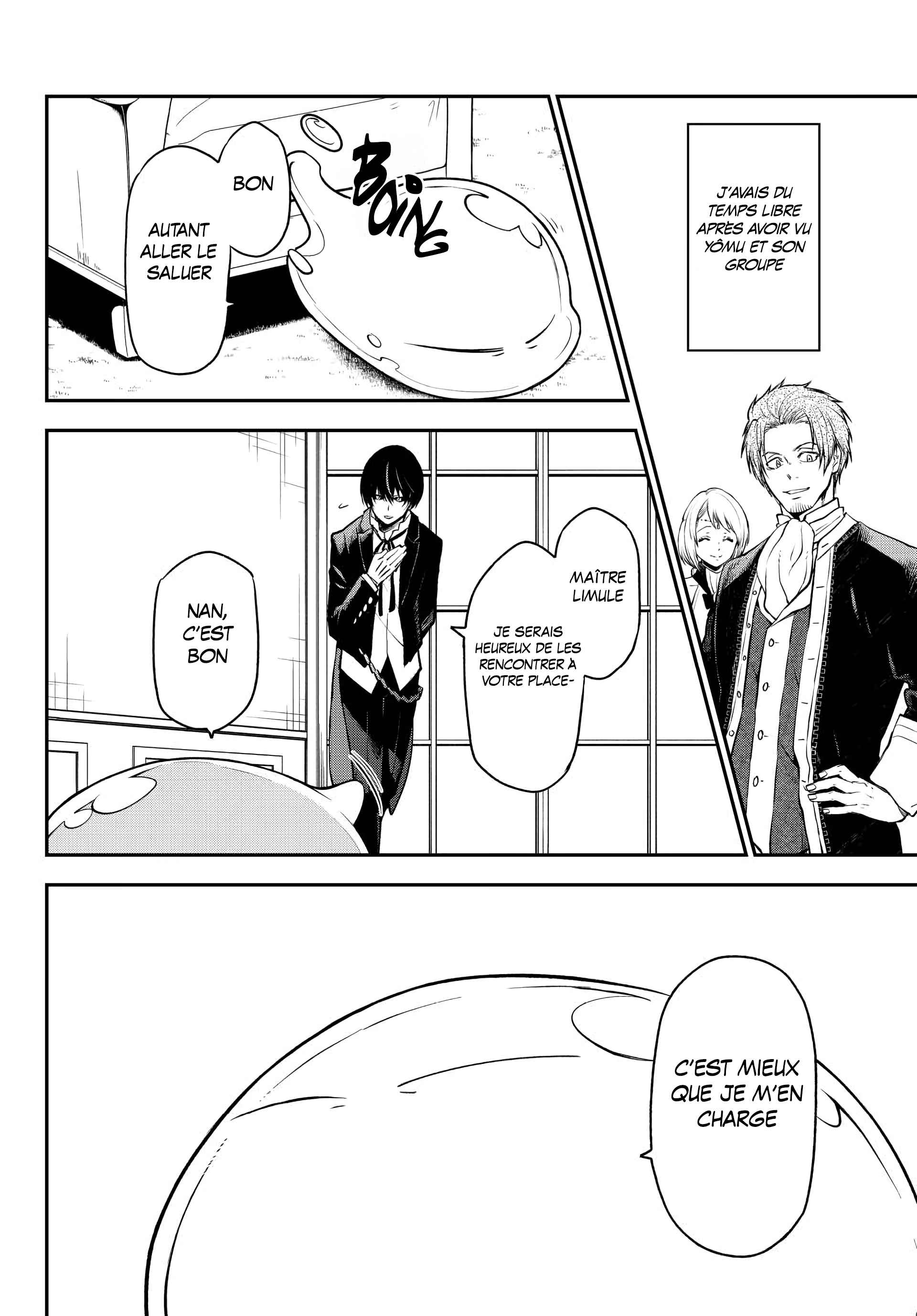 Read Tensei Shitara Slime Datta Ken (fr) Manga Online