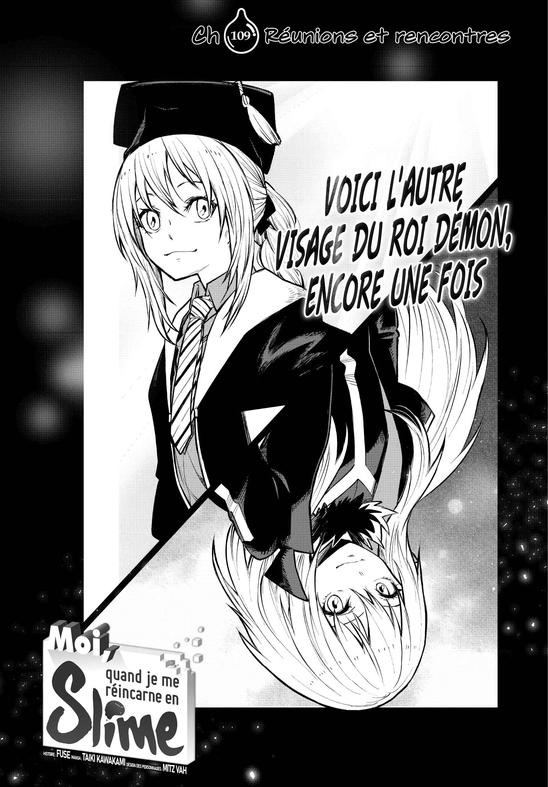 Read Tensei Shitara Slime Datta Ken (fr) Manga Online