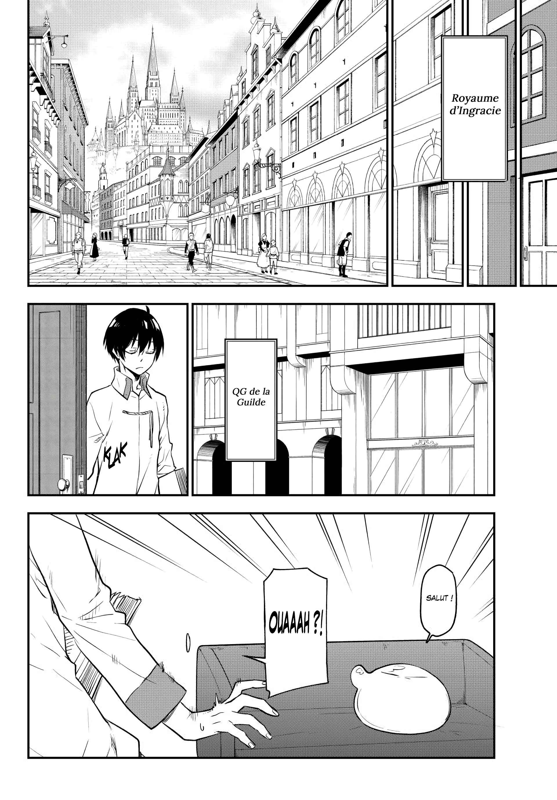 Read Tensei Shitara Slime Datta Ken (fr) Manga Online