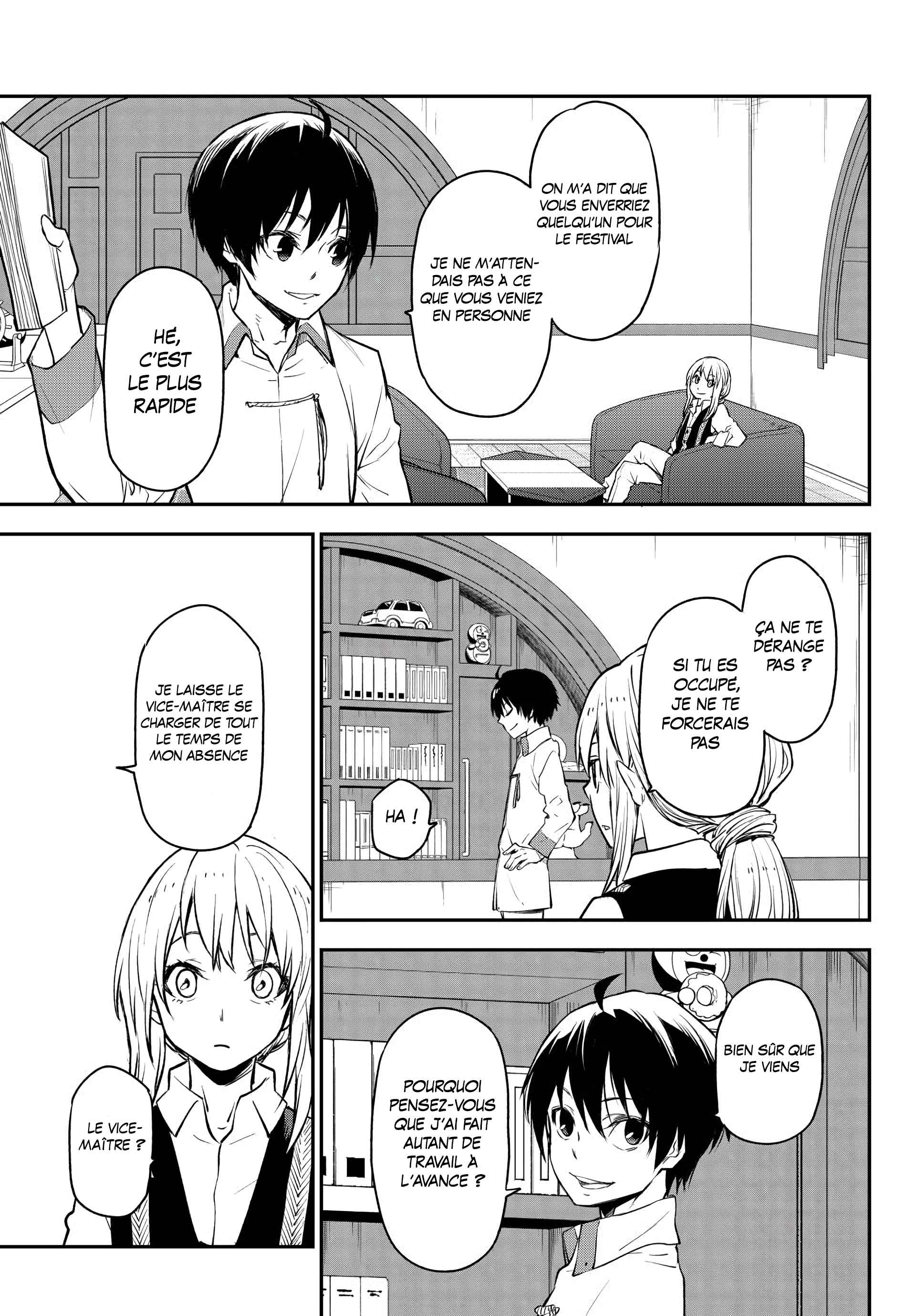 Read Tensei Shitara Slime Datta Ken (fr) Manga Online