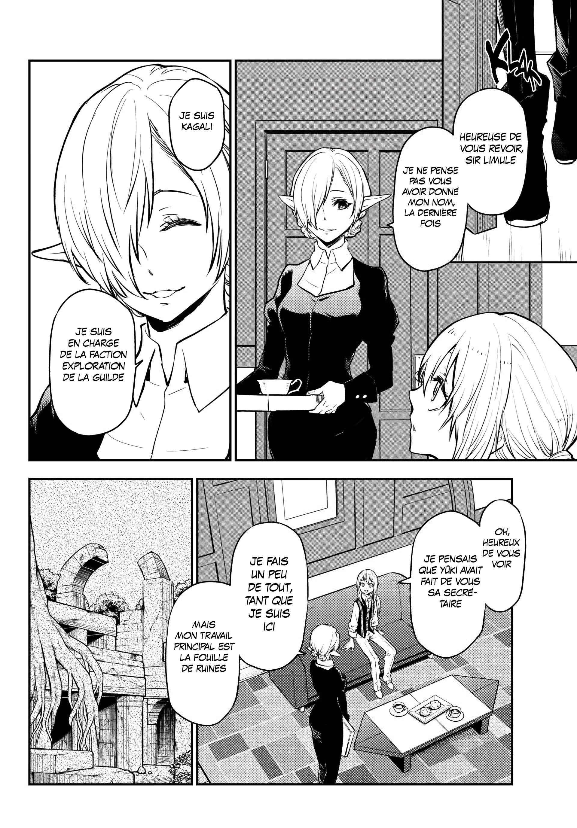 Read Tensei Shitara Slime Datta Ken (fr) Manga Online