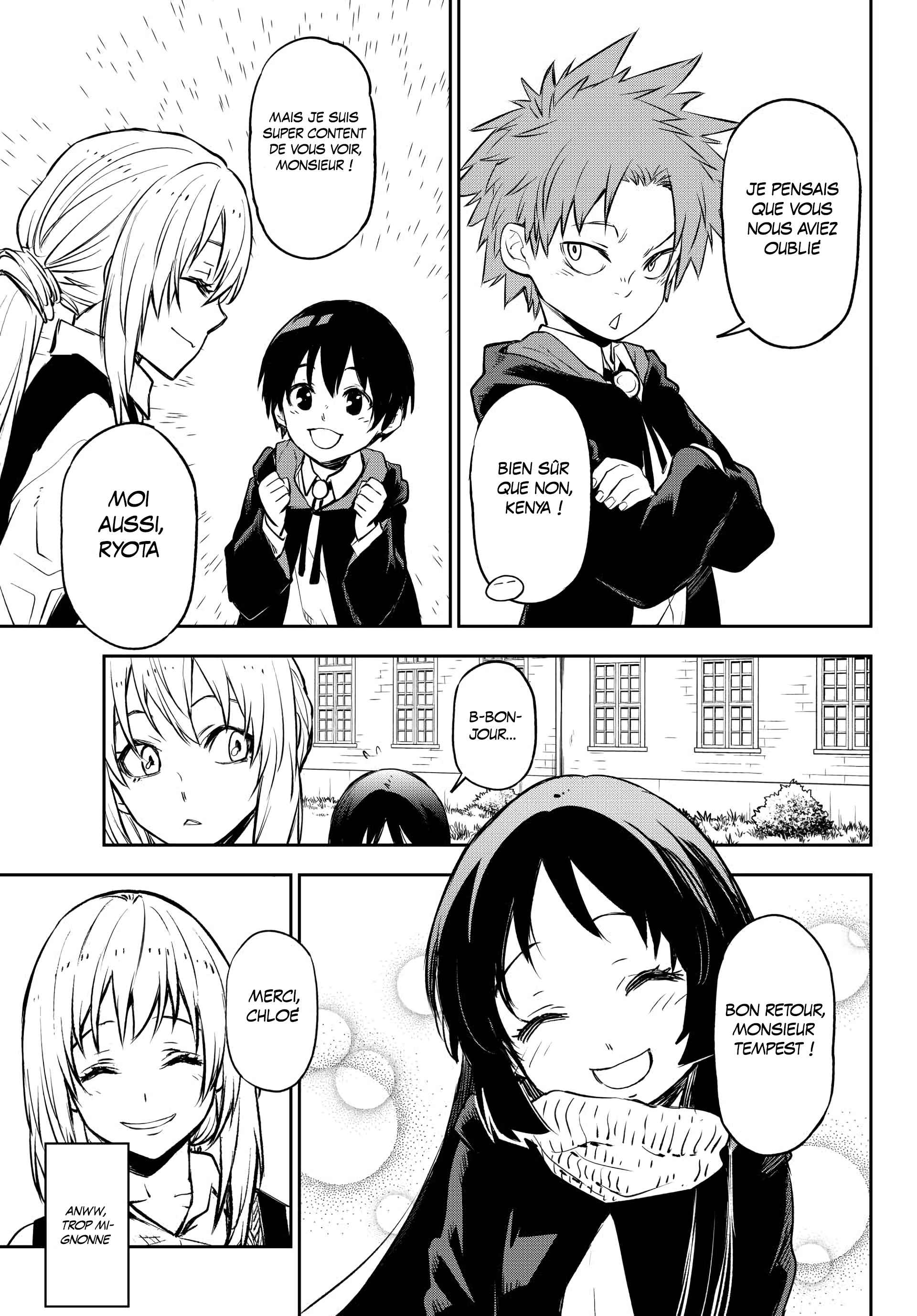 Read Tensei Shitara Slime Datta Ken (fr) Manga Online