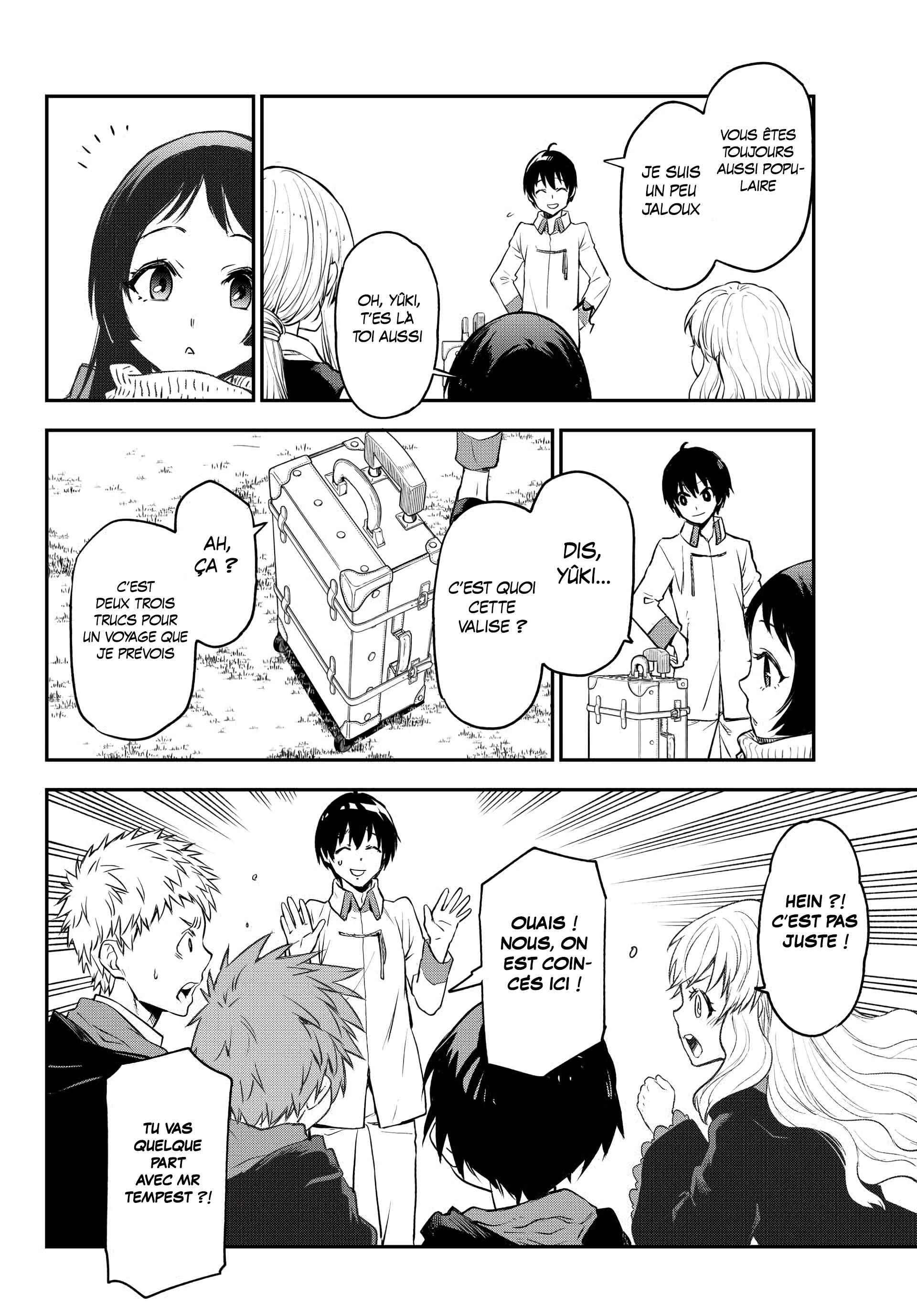 Read Tensei Shitara Slime Datta Ken (fr) Manga Online