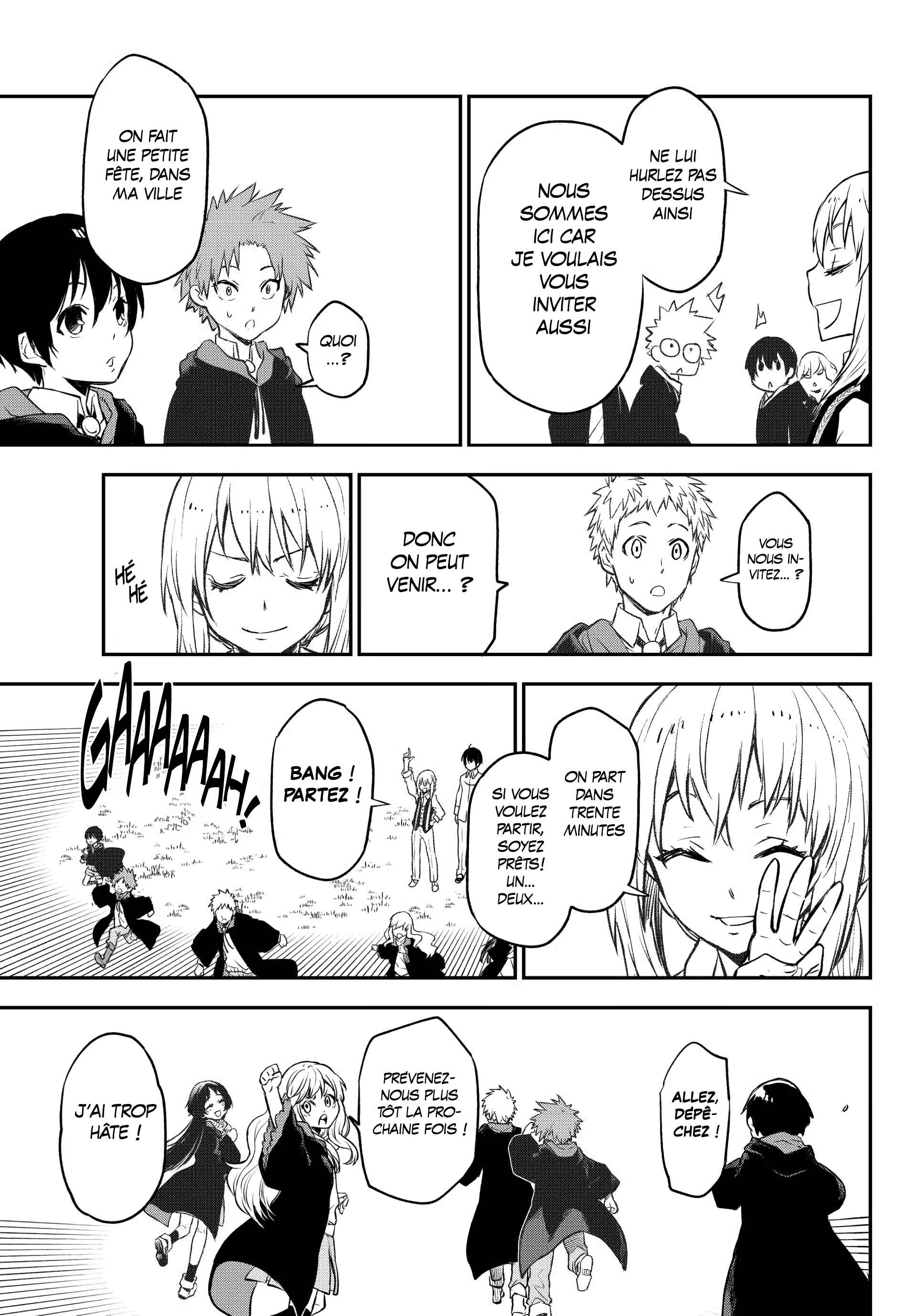 Read Tensei Shitara Slime Datta Ken (fr) Manga Online