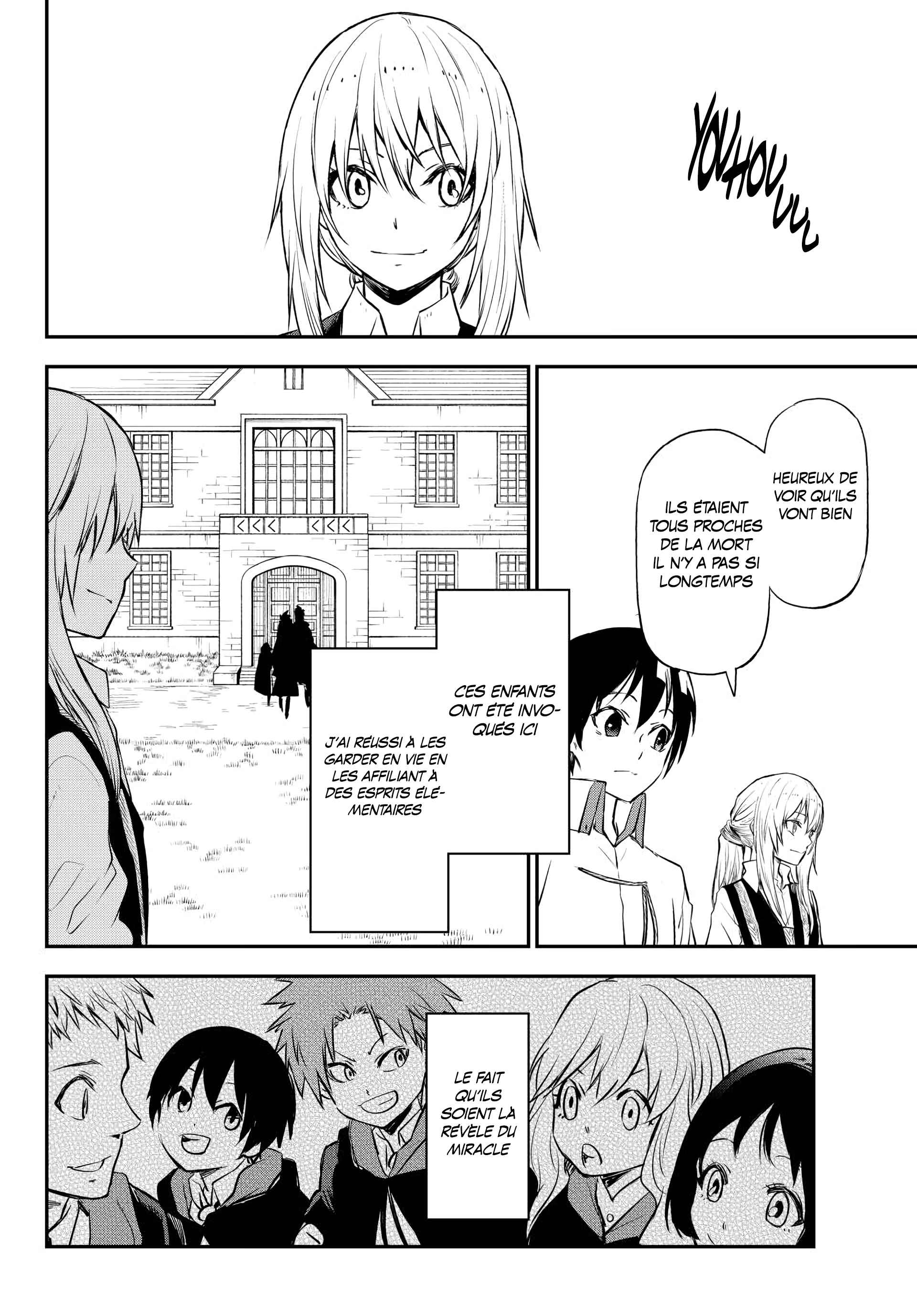 Read Tensei Shitara Slime Datta Ken (fr) Manga Online