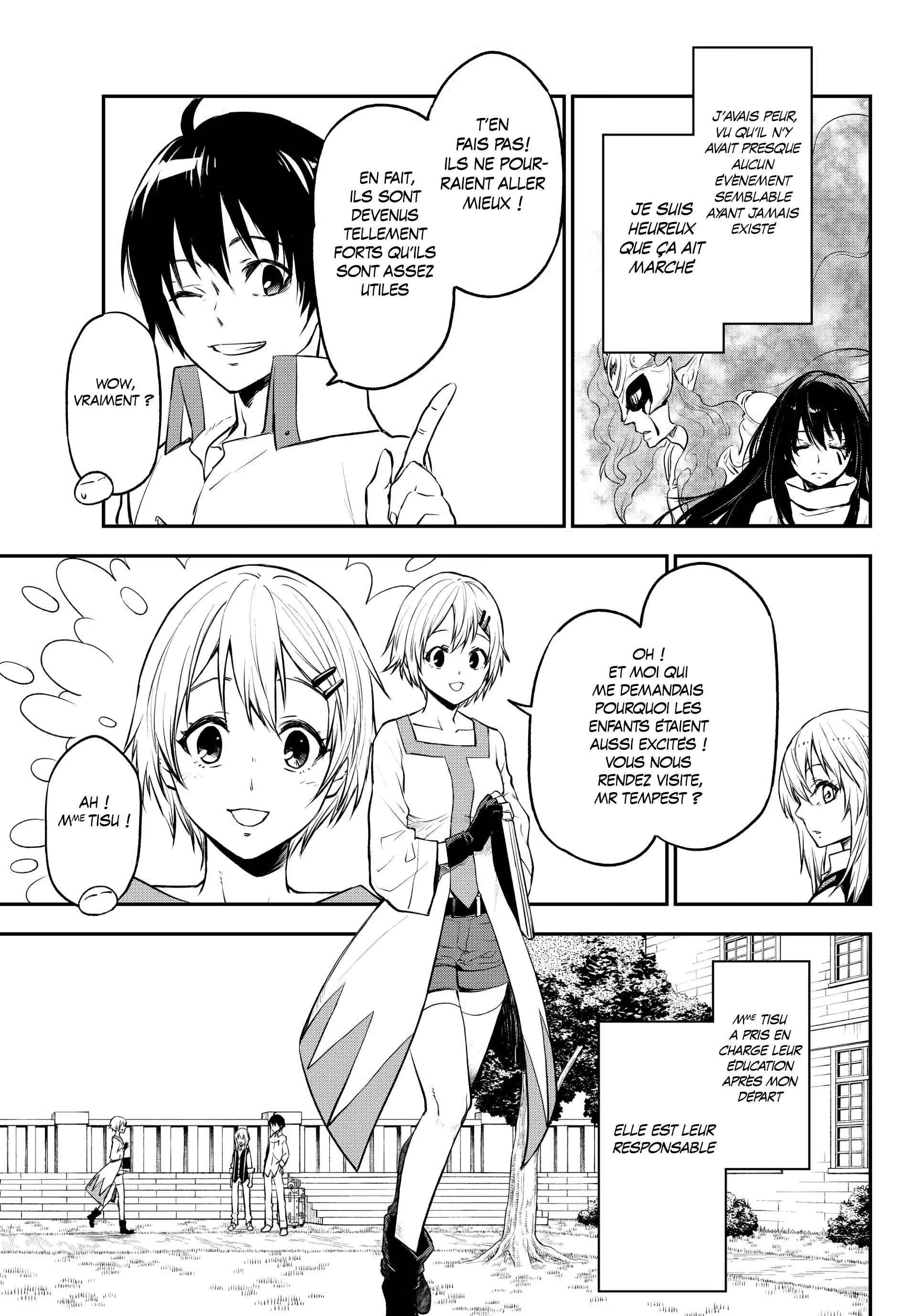 Read Tensei Shitara Slime Datta Ken (fr) Manga Online