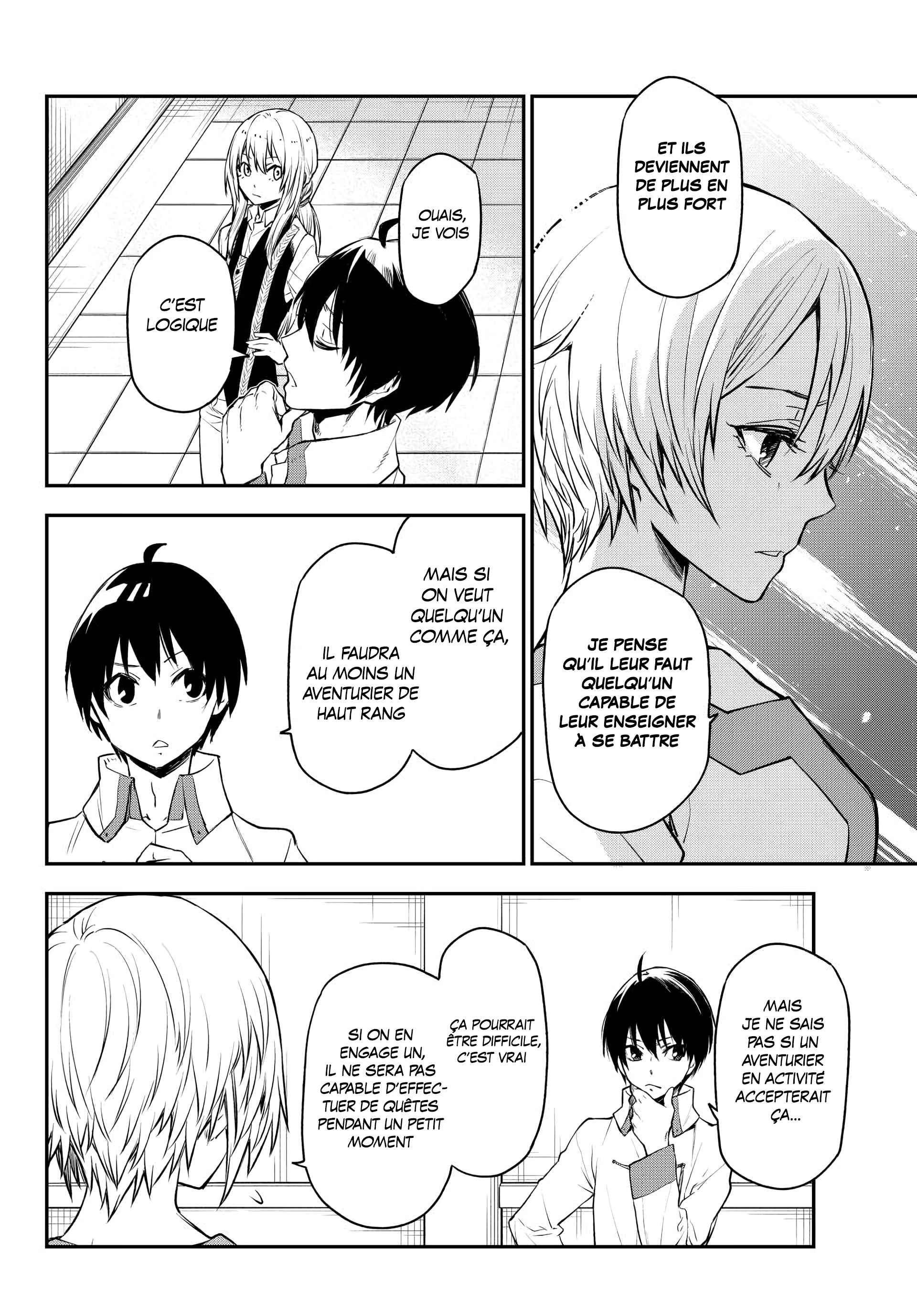 Read Tensei Shitara Slime Datta Ken (fr) Manga Online