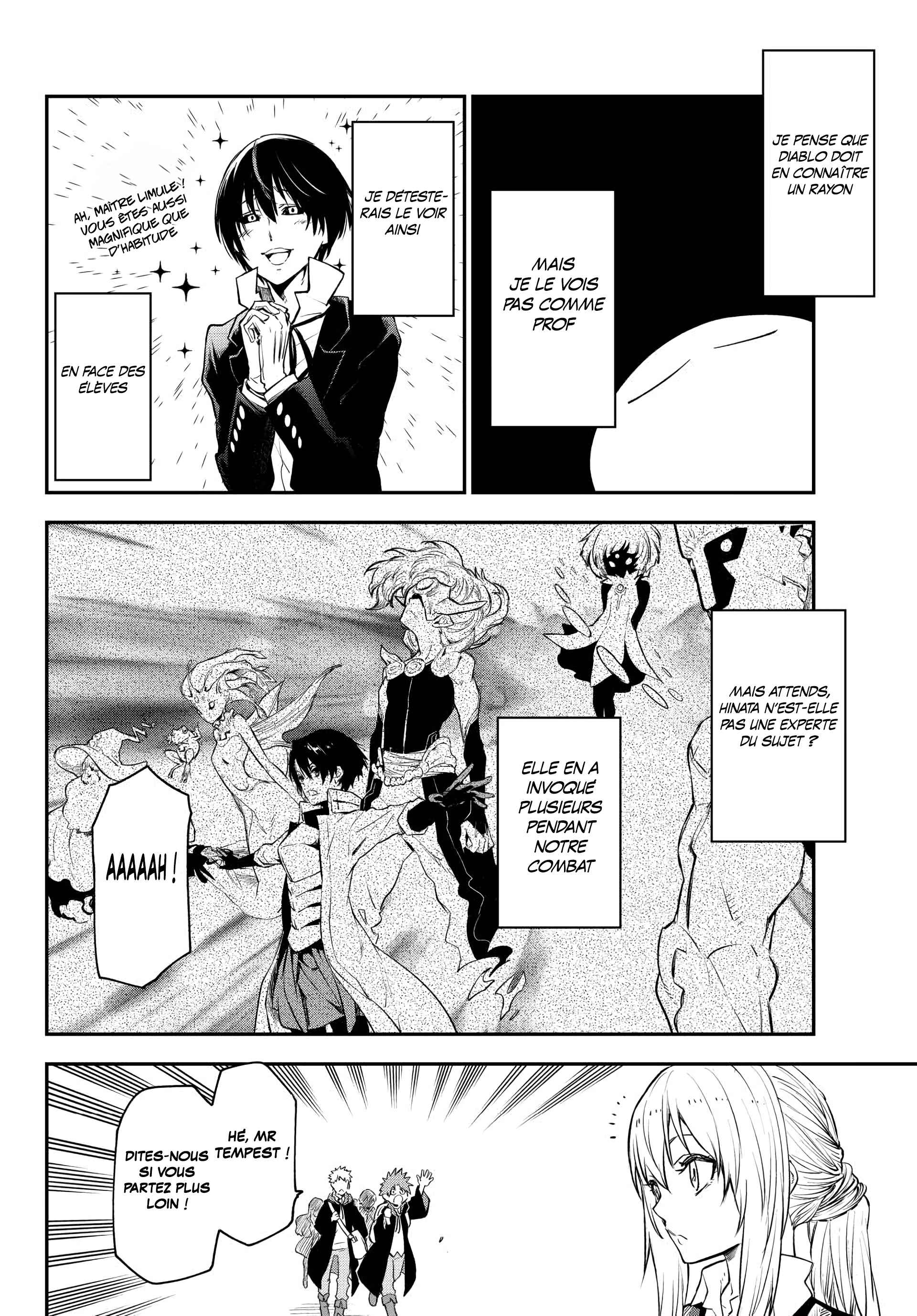 Read Tensei Shitara Slime Datta Ken (fr) Manga Online