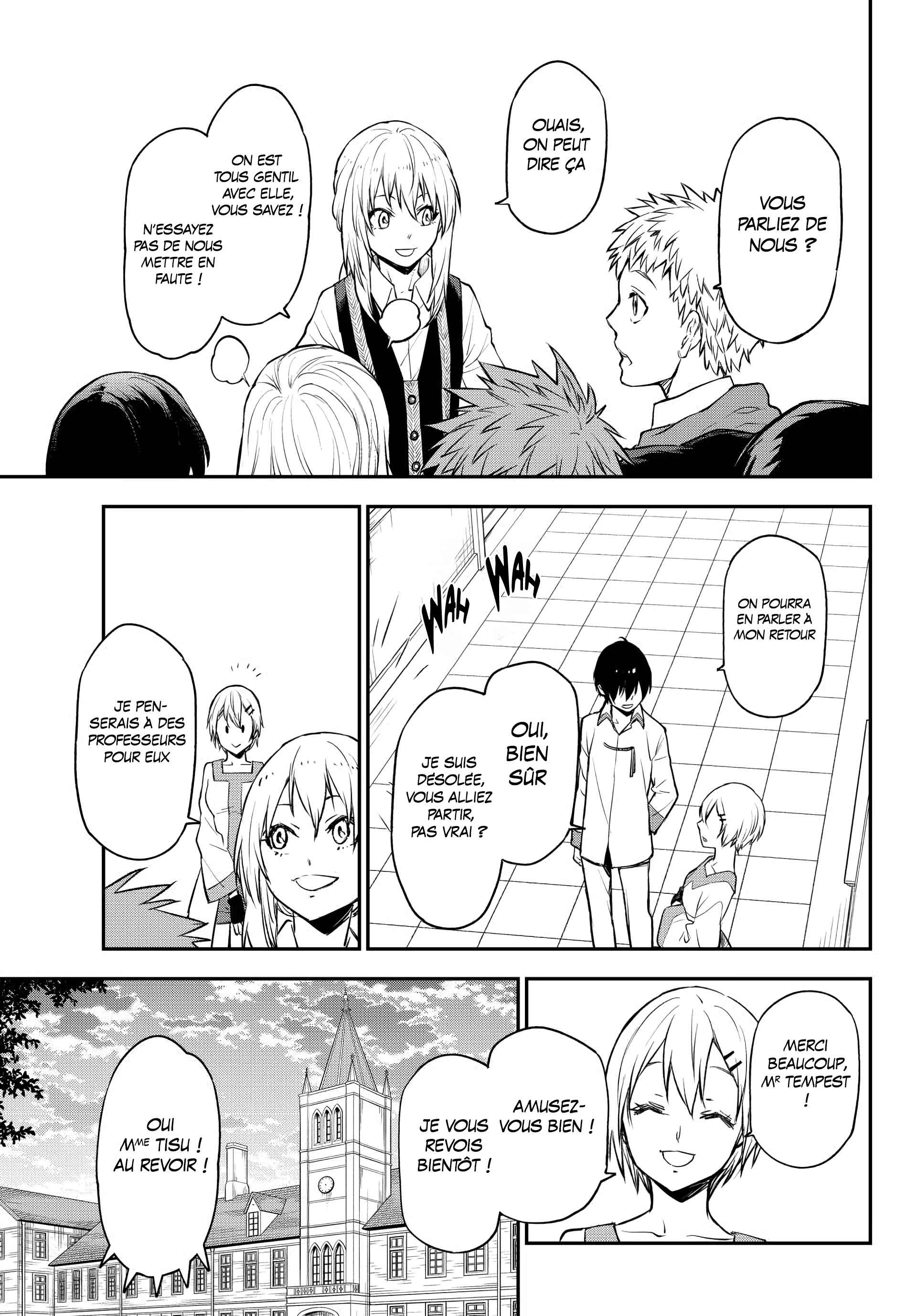 Read Tensei Shitara Slime Datta Ken (fr) Manga Online