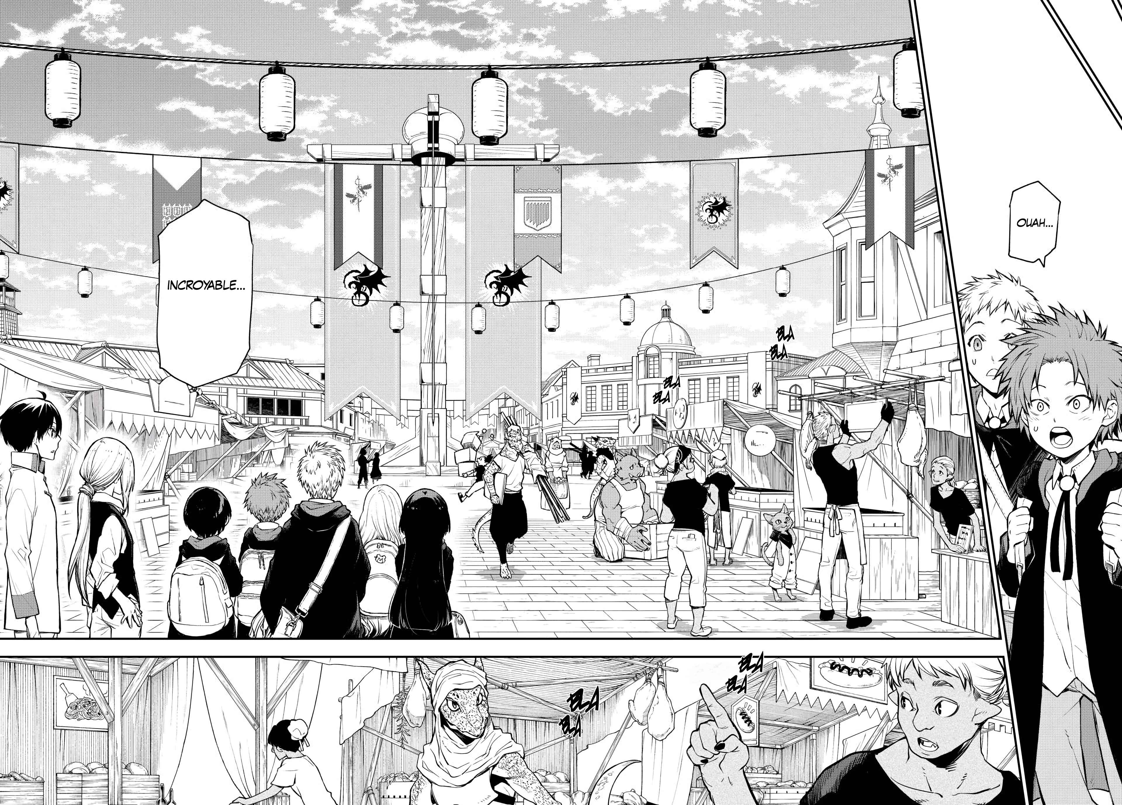 Read Tensei Shitara Slime Datta Ken (fr) Manga Online