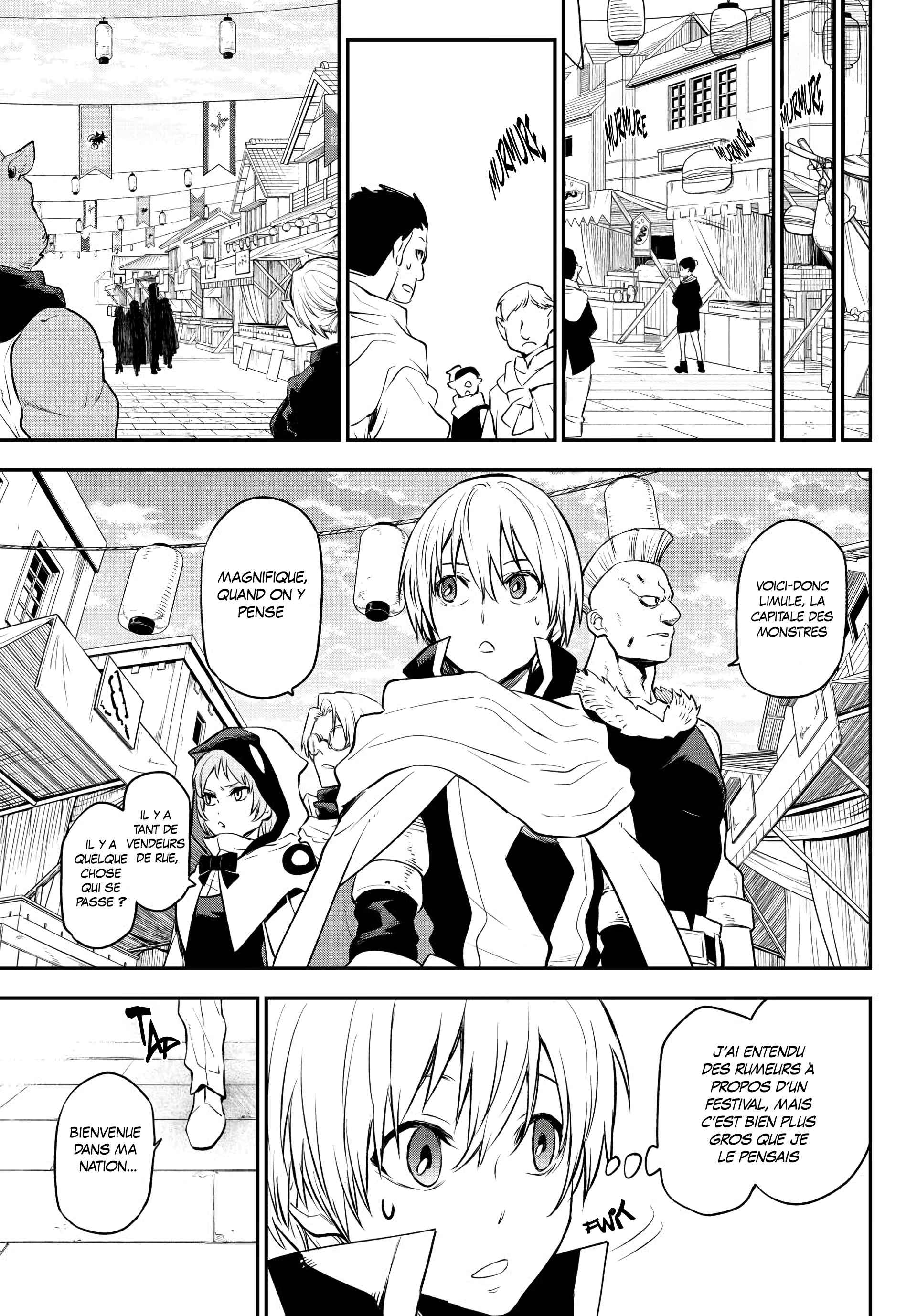 Read Tensei Shitara Slime Datta Ken (fr) Manga Online