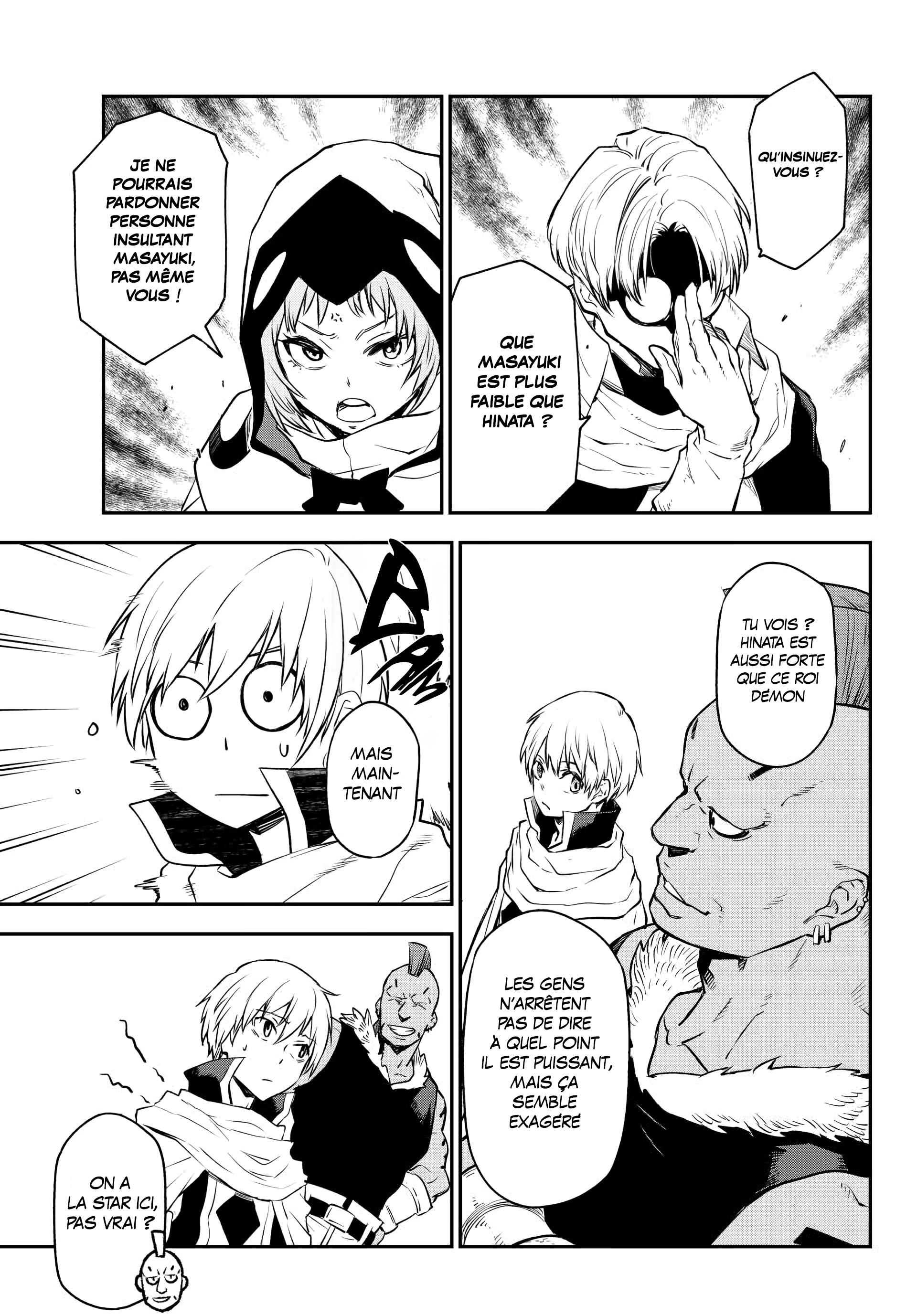 Read Tensei Shitara Slime Datta Ken (fr) Manga Online