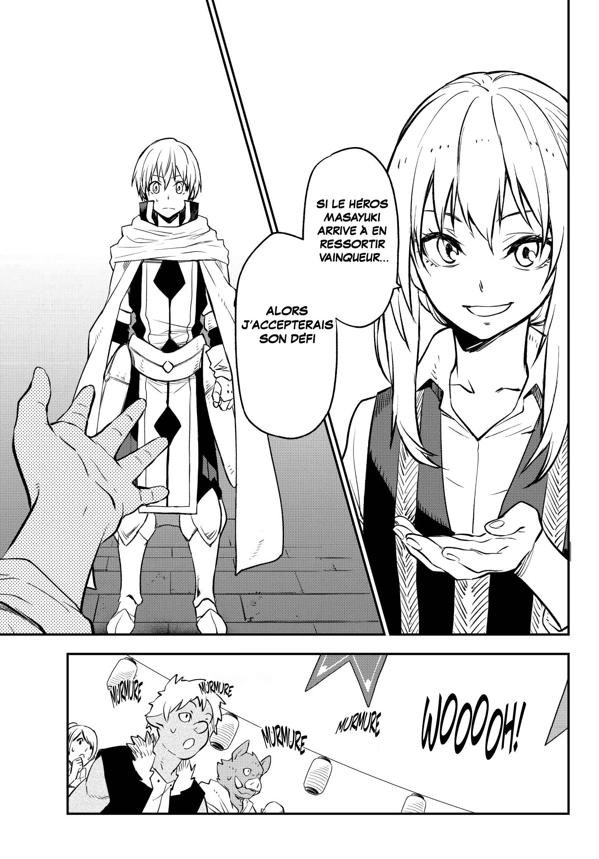 Read Tensei Shitara Slime Datta Ken (fr) Manga Online