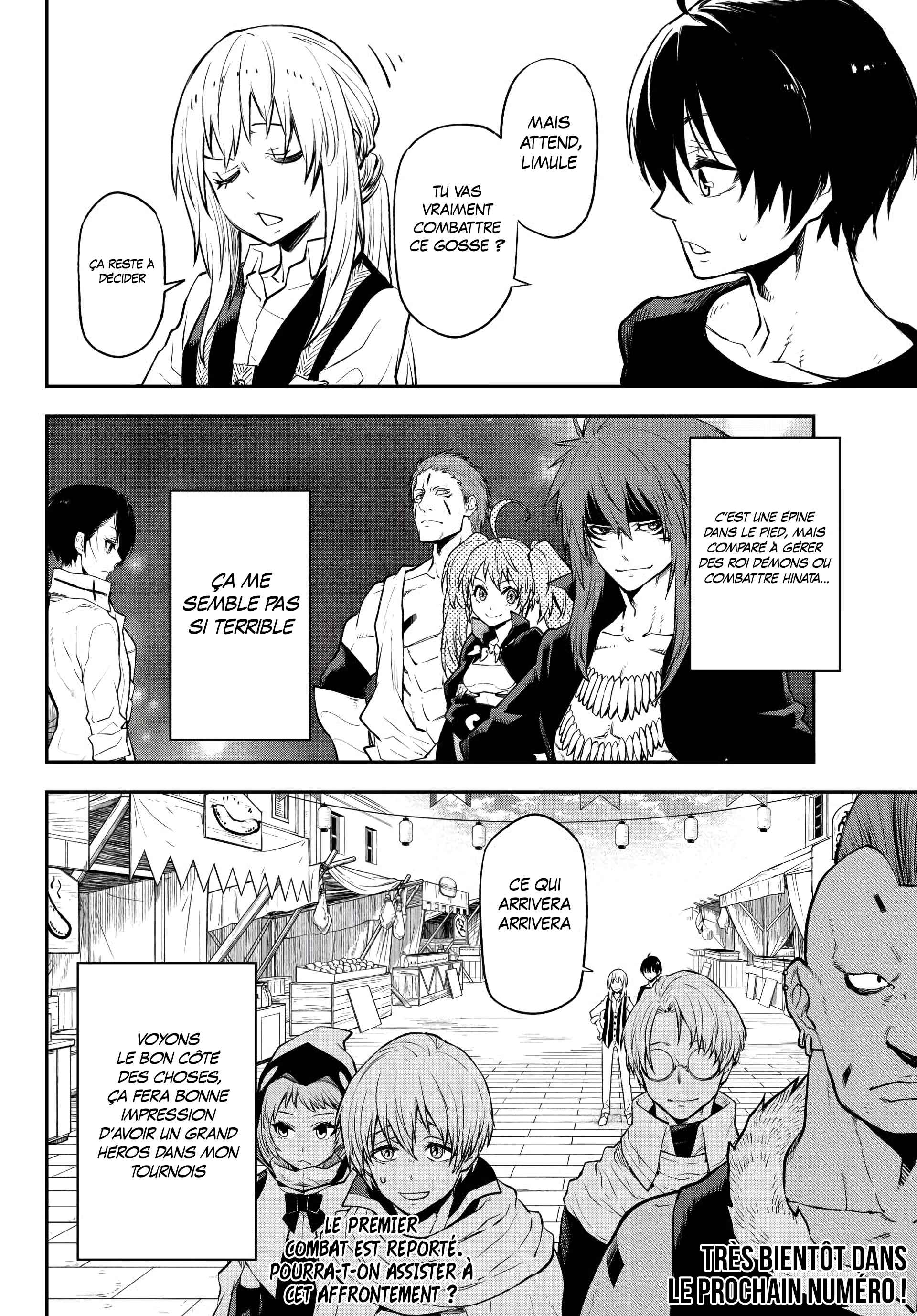 Read Tensei Shitara Slime Datta Ken (fr) Manga Online