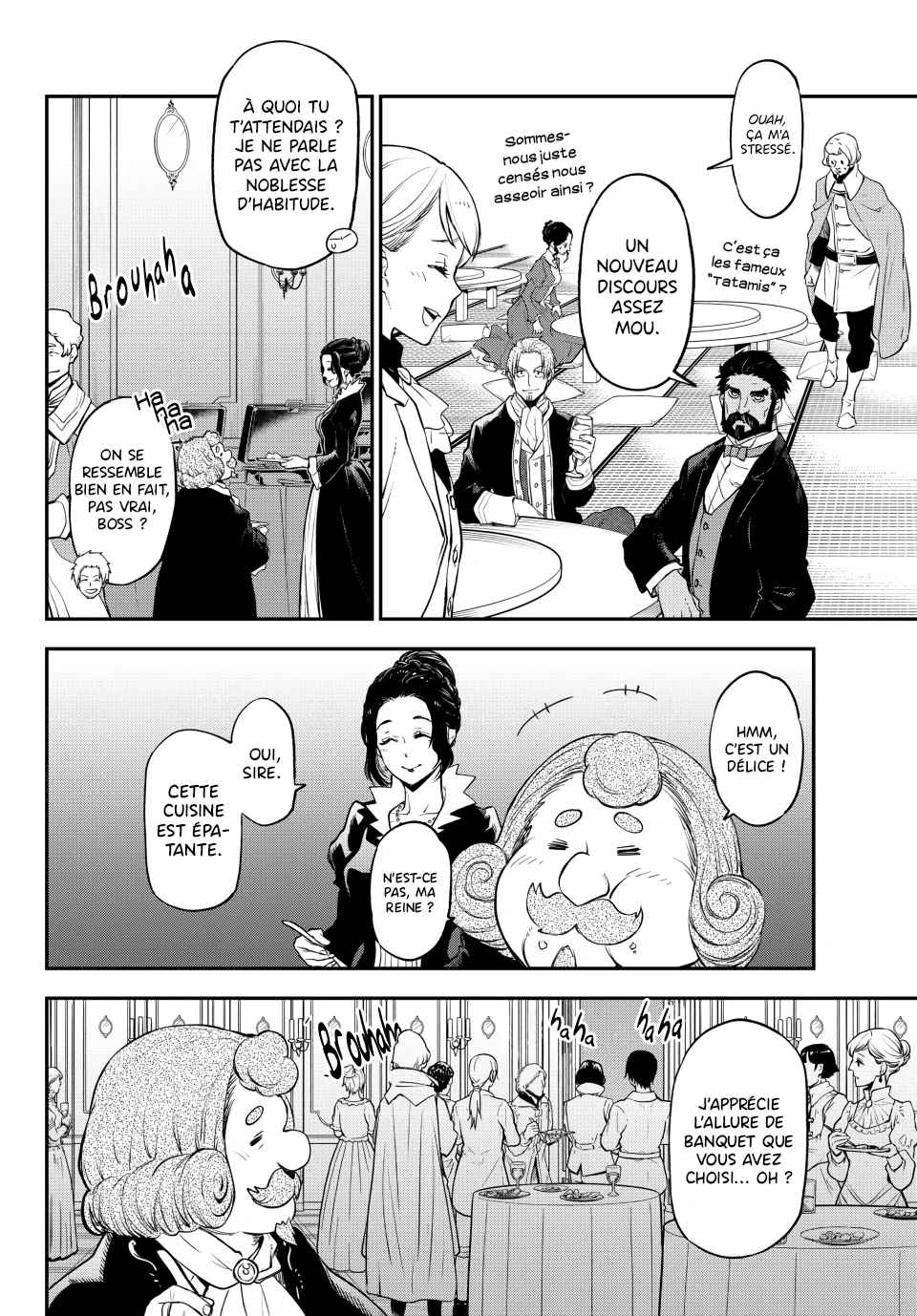 Read Tensei Shitara Slime Datta Ken (fr) Manga Online