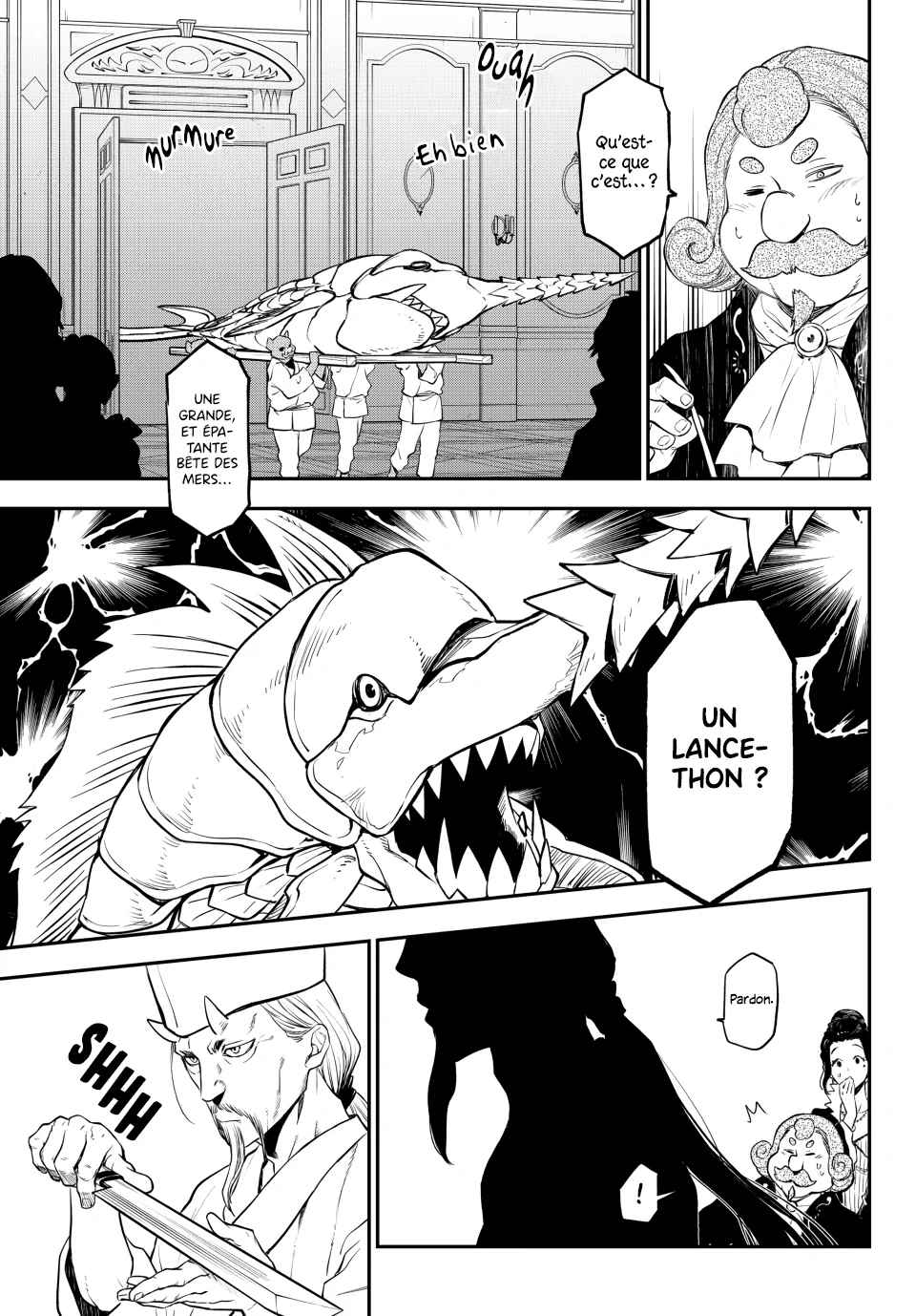 Read Tensei Shitara Slime Datta Ken (fr) Manga Online