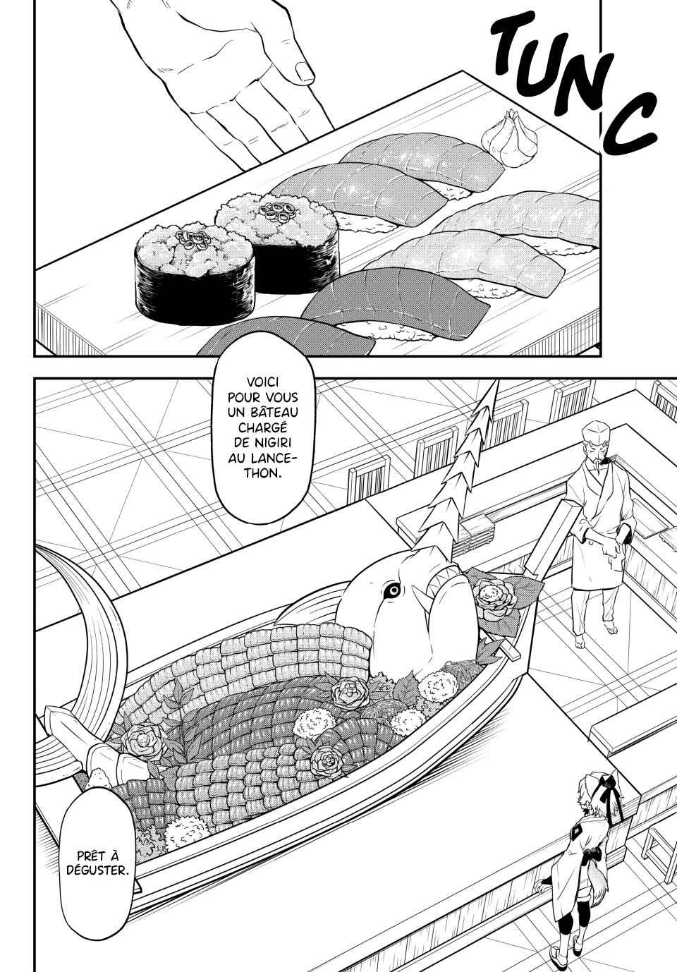 Read Tensei Shitara Slime Datta Ken (fr) Manga Online