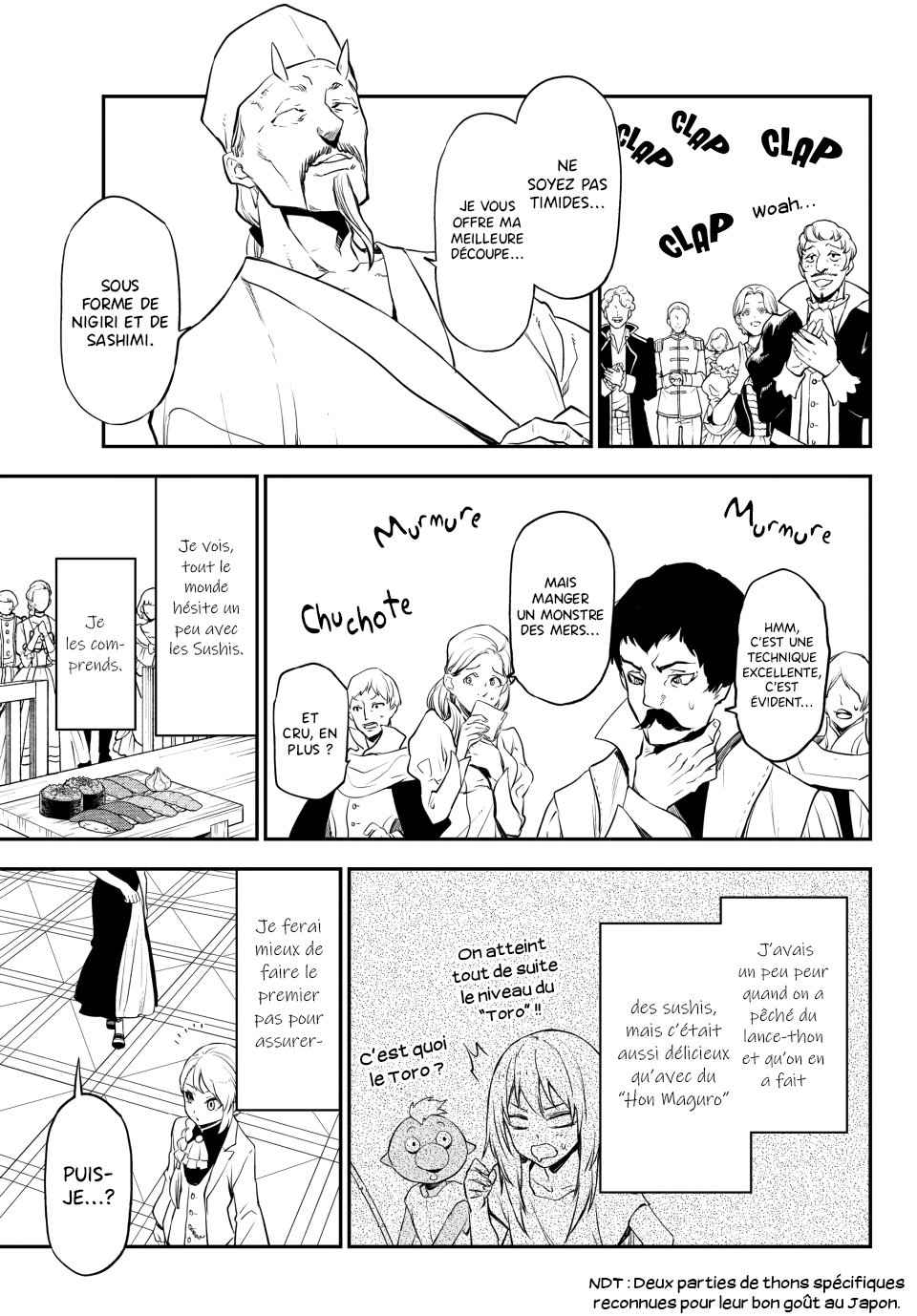 Read Tensei Shitara Slime Datta Ken (fr) Manga Online