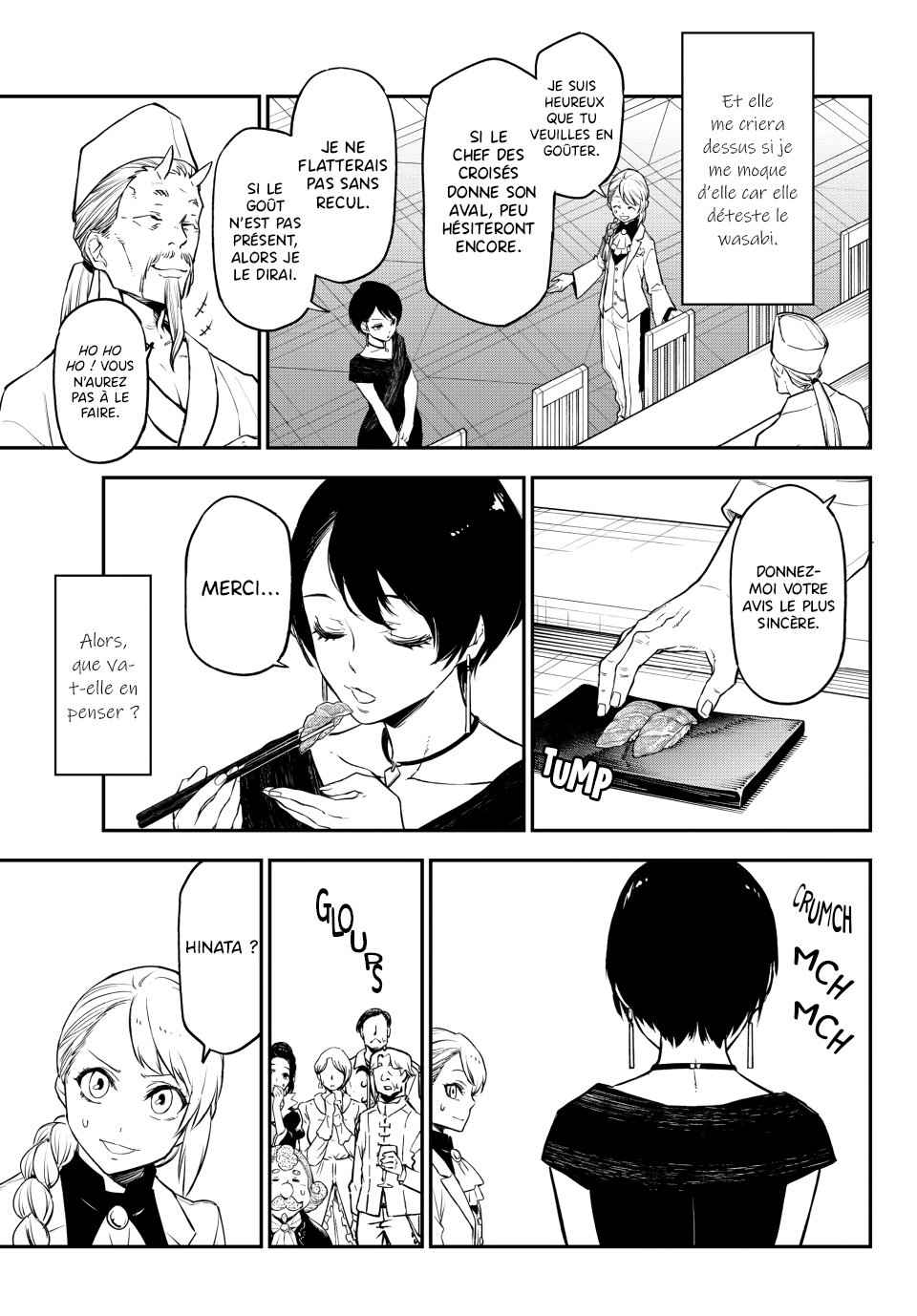 Read Tensei Shitara Slime Datta Ken (fr) Manga Online