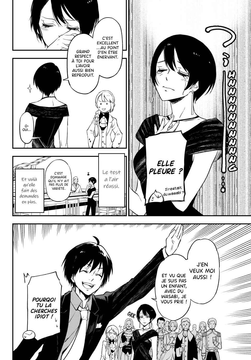 Read Tensei Shitara Slime Datta Ken (fr) Manga Online