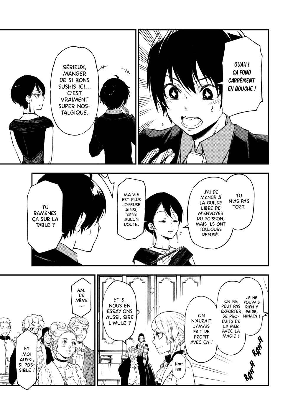 Read Tensei Shitara Slime Datta Ken (fr) Manga Online