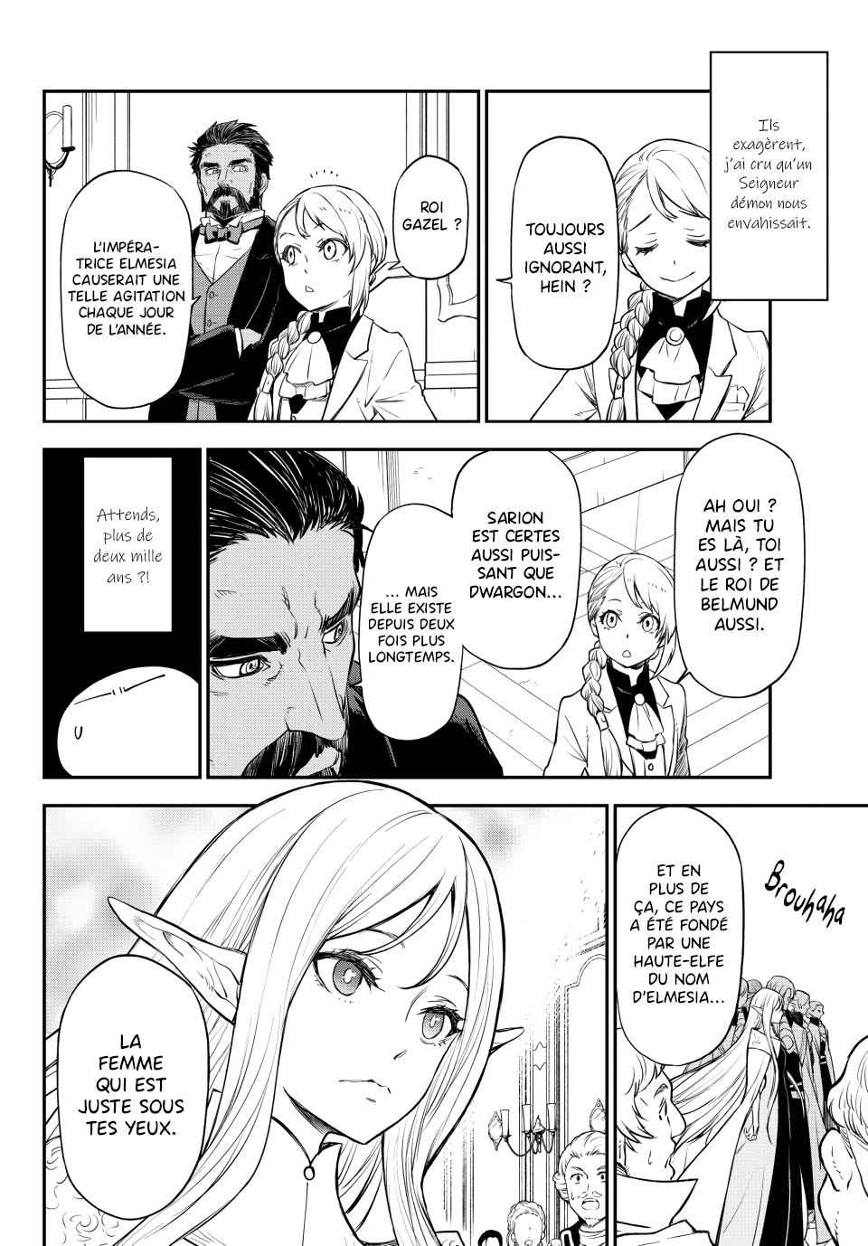 Read Tensei Shitara Slime Datta Ken (fr) Manga Online