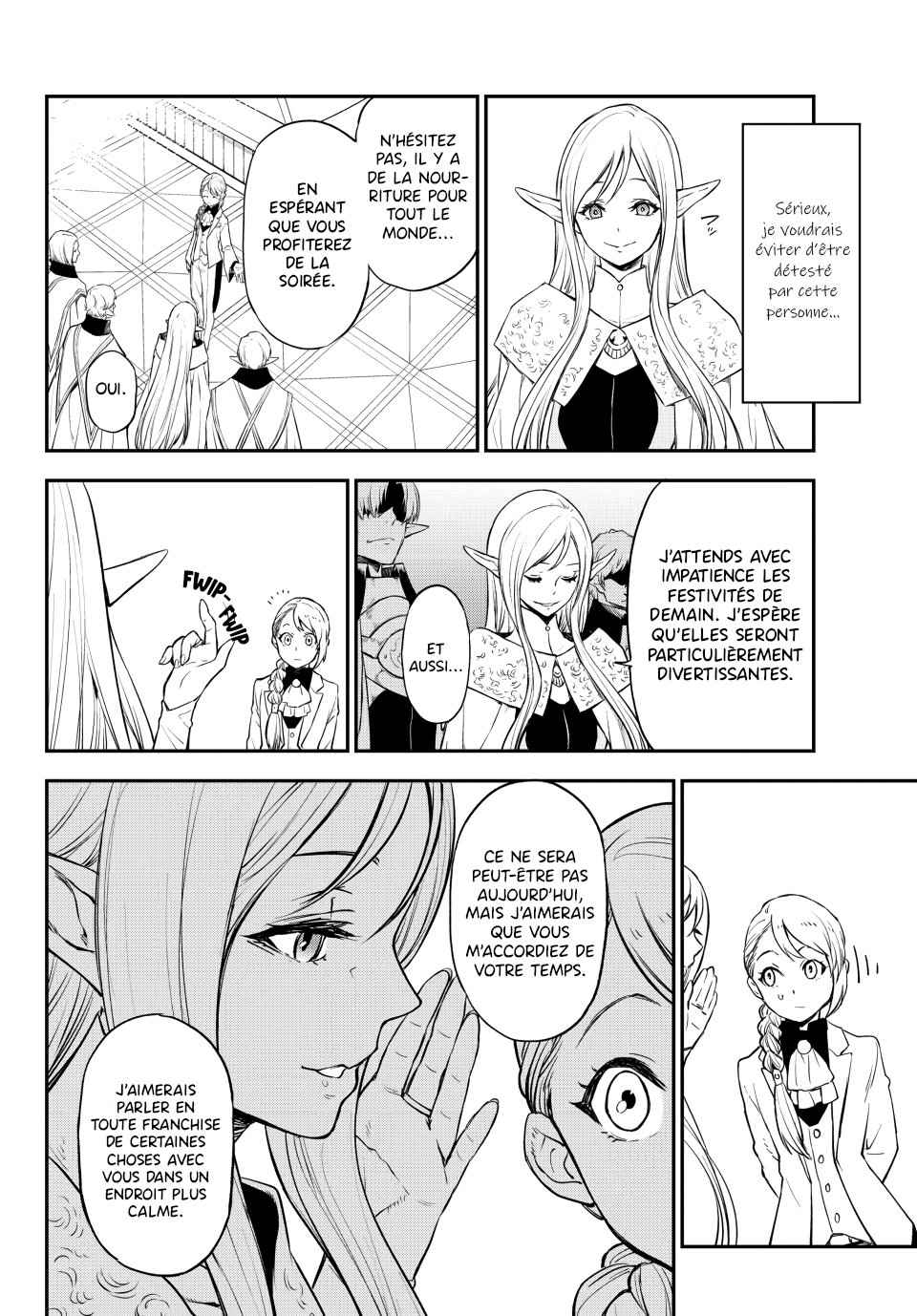 Read Tensei Shitara Slime Datta Ken (fr) Manga Online