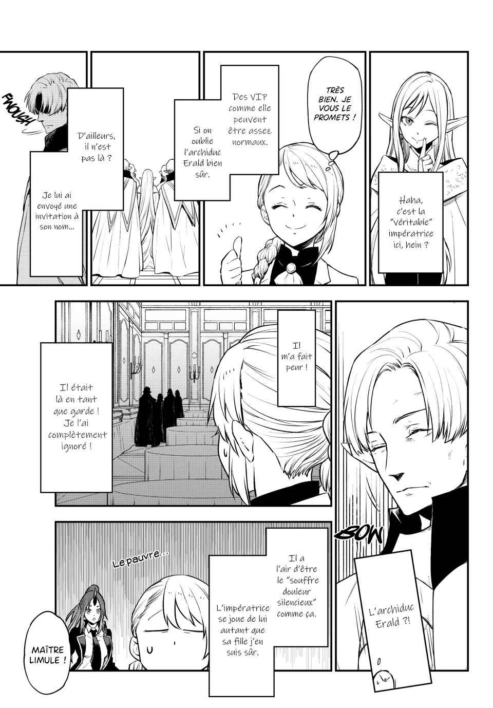 Read Tensei Shitara Slime Datta Ken (fr) Manga Online