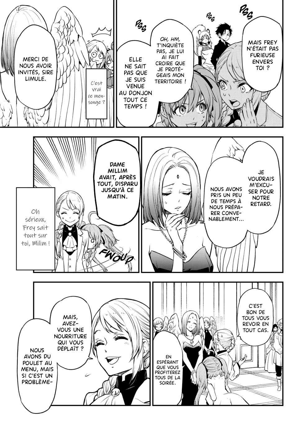 Read Tensei Shitara Slime Datta Ken (fr) Manga Online