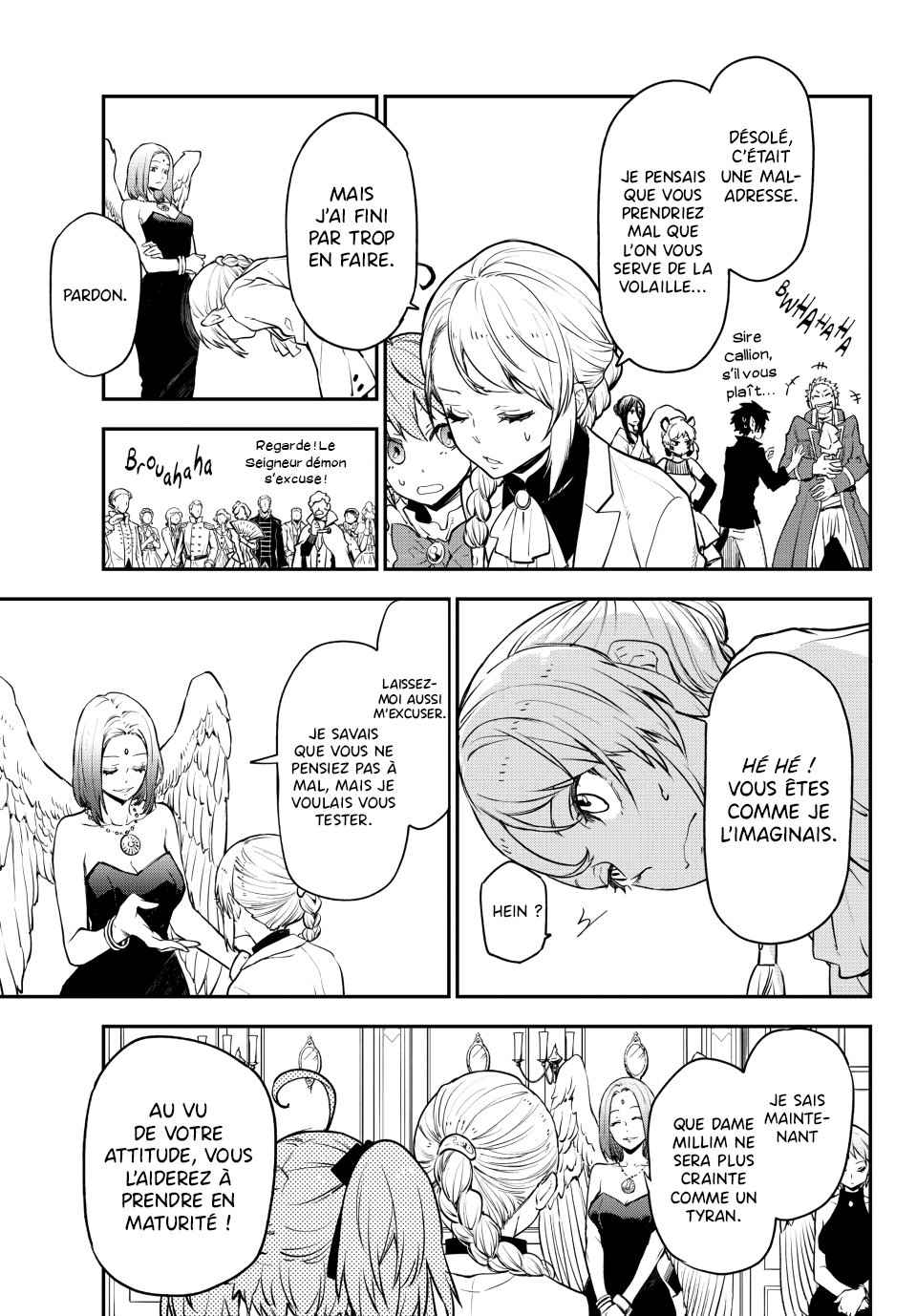 Read Tensei Shitara Slime Datta Ken (fr) Manga Online