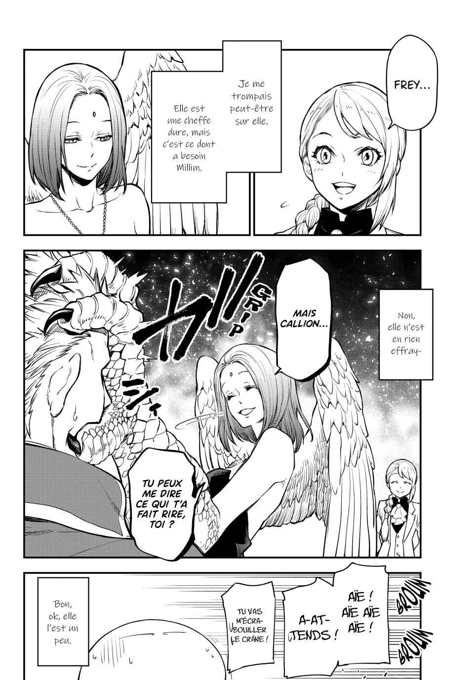 Read Tensei Shitara Slime Datta Ken (fr) Manga Online