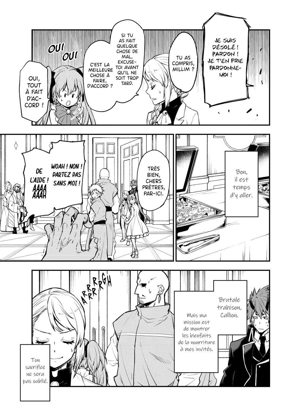 Read Tensei Shitara Slime Datta Ken (fr) Manga Online