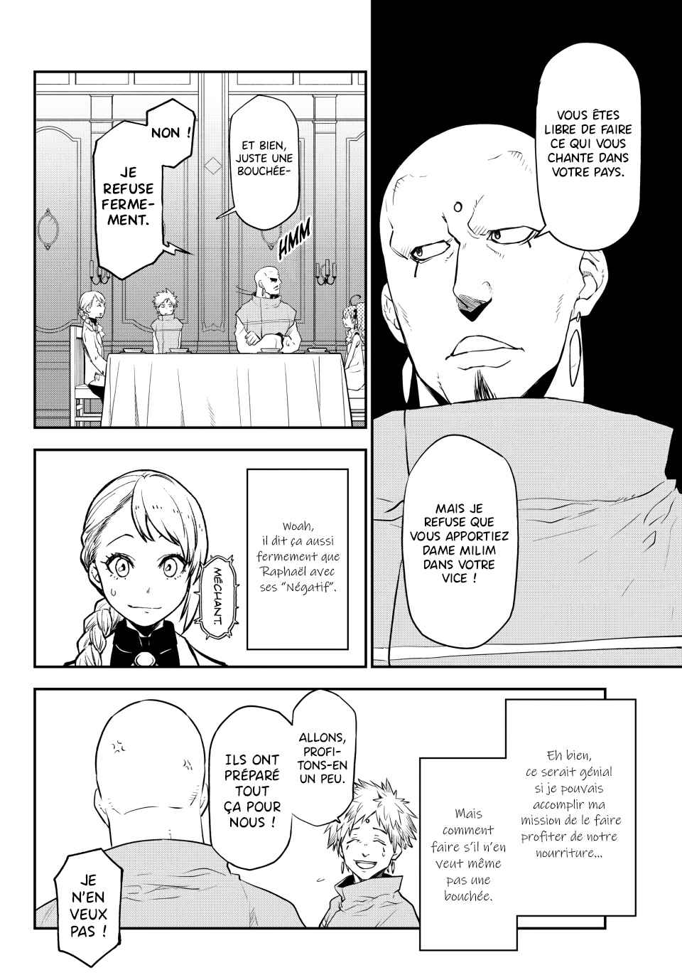 Read Tensei Shitara Slime Datta Ken (fr) Manga Online