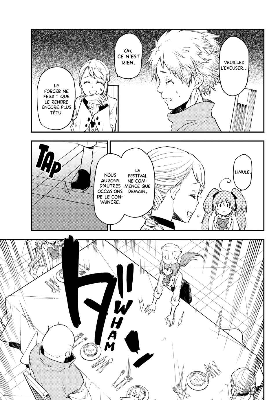 Read Tensei Shitara Slime Datta Ken (fr) Manga Online