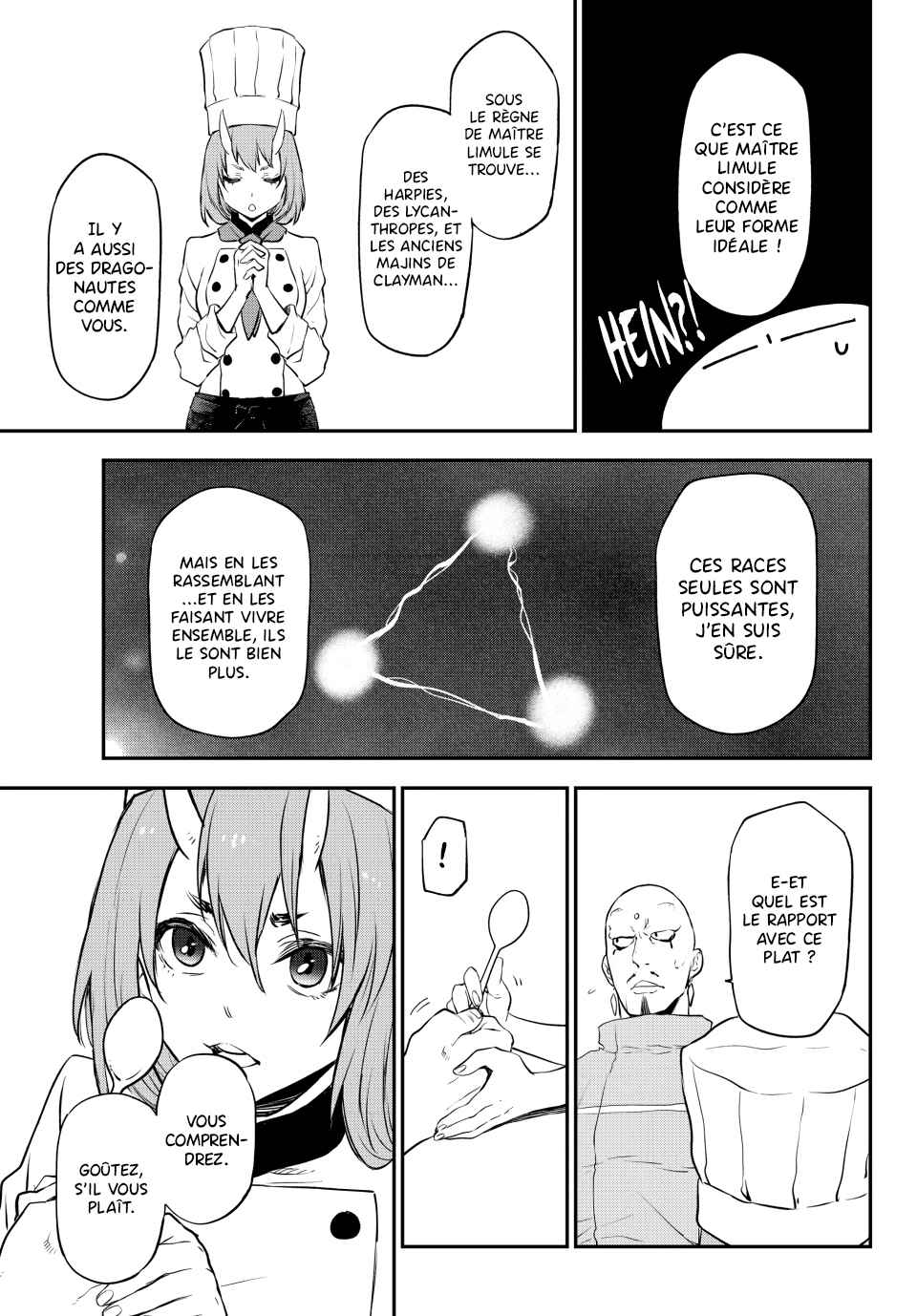 Read Tensei Shitara Slime Datta Ken (fr) Manga Online