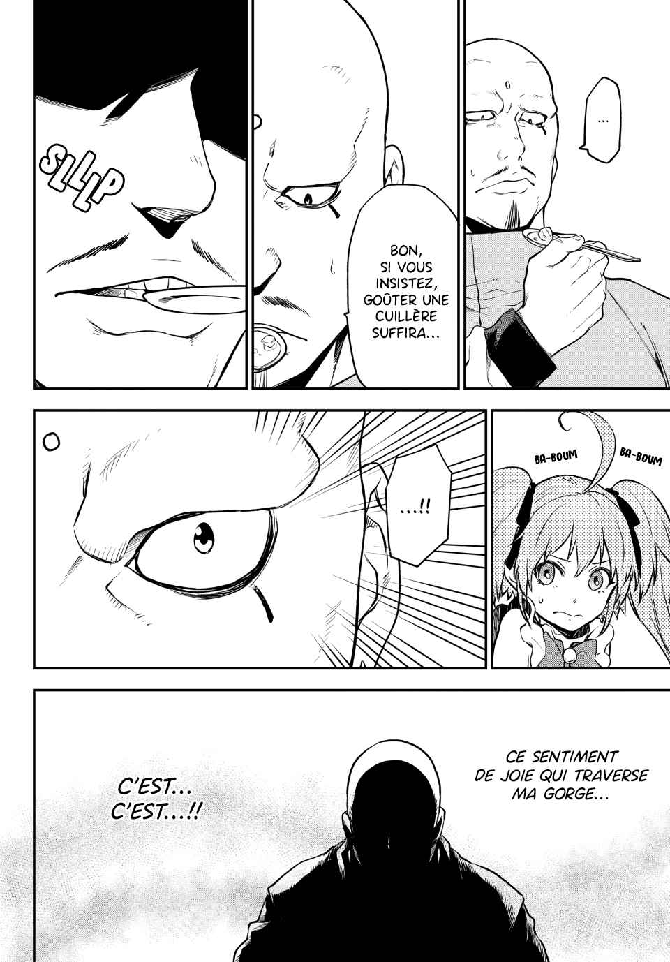 Read Tensei Shitara Slime Datta Ken (fr) Manga Online