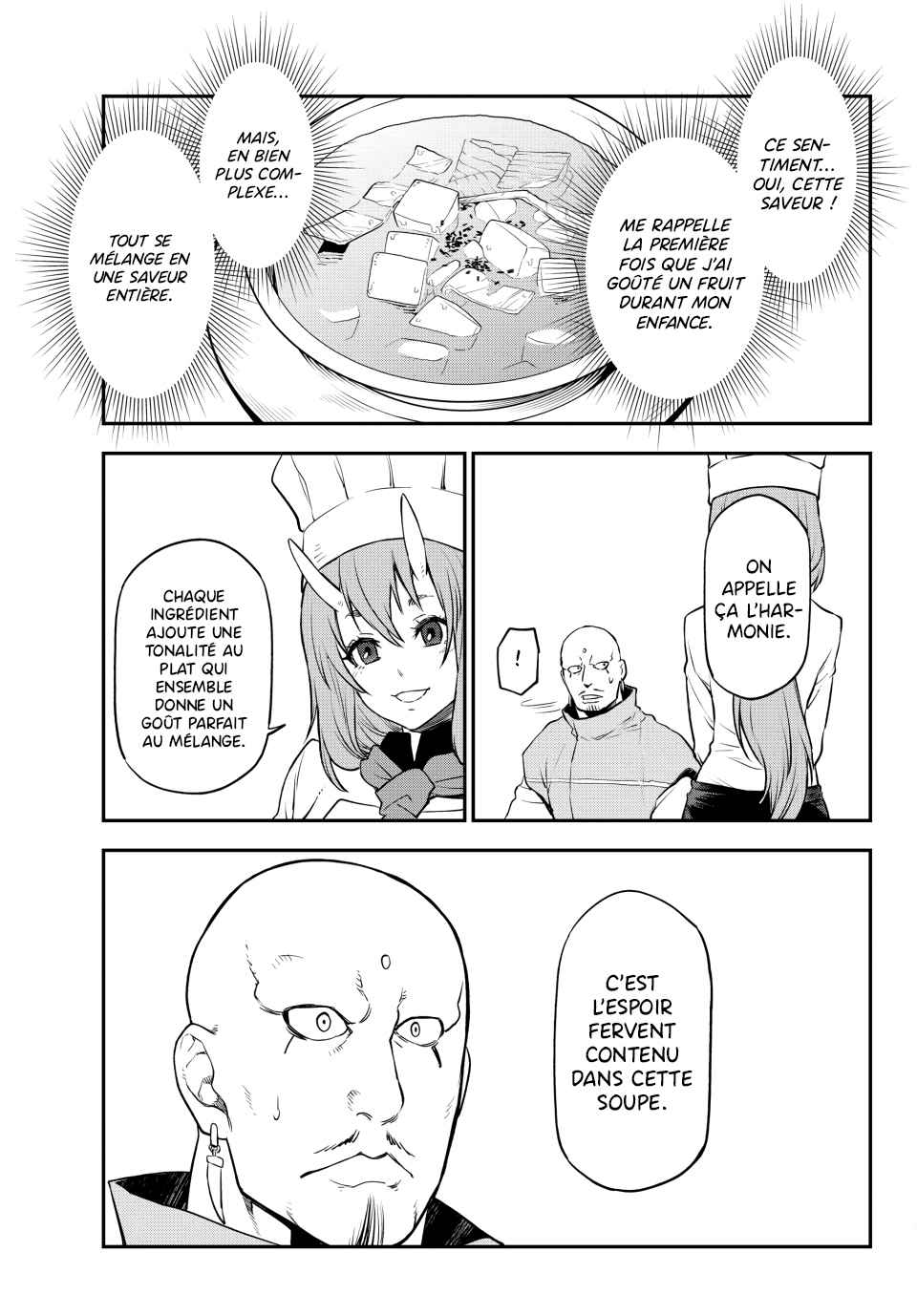 Read Tensei Shitara Slime Datta Ken (fr) Manga Online