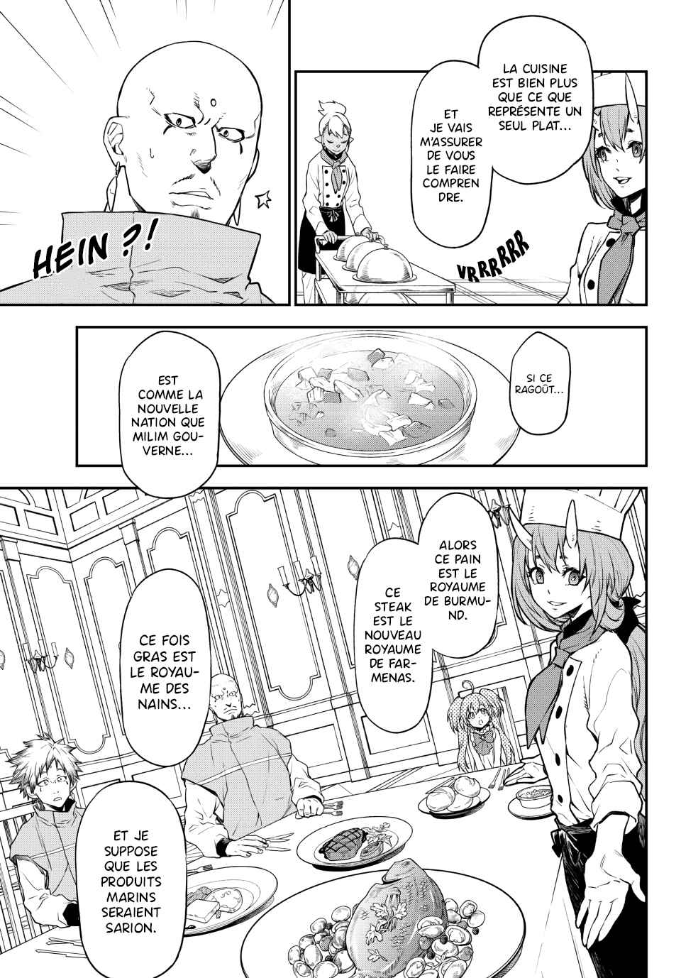 Read Tensei Shitara Slime Datta Ken (fr) Manga Online